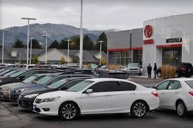 Lithia Toyota of Missoula in Missoula, MT | 381 Cars Available | Autotrader