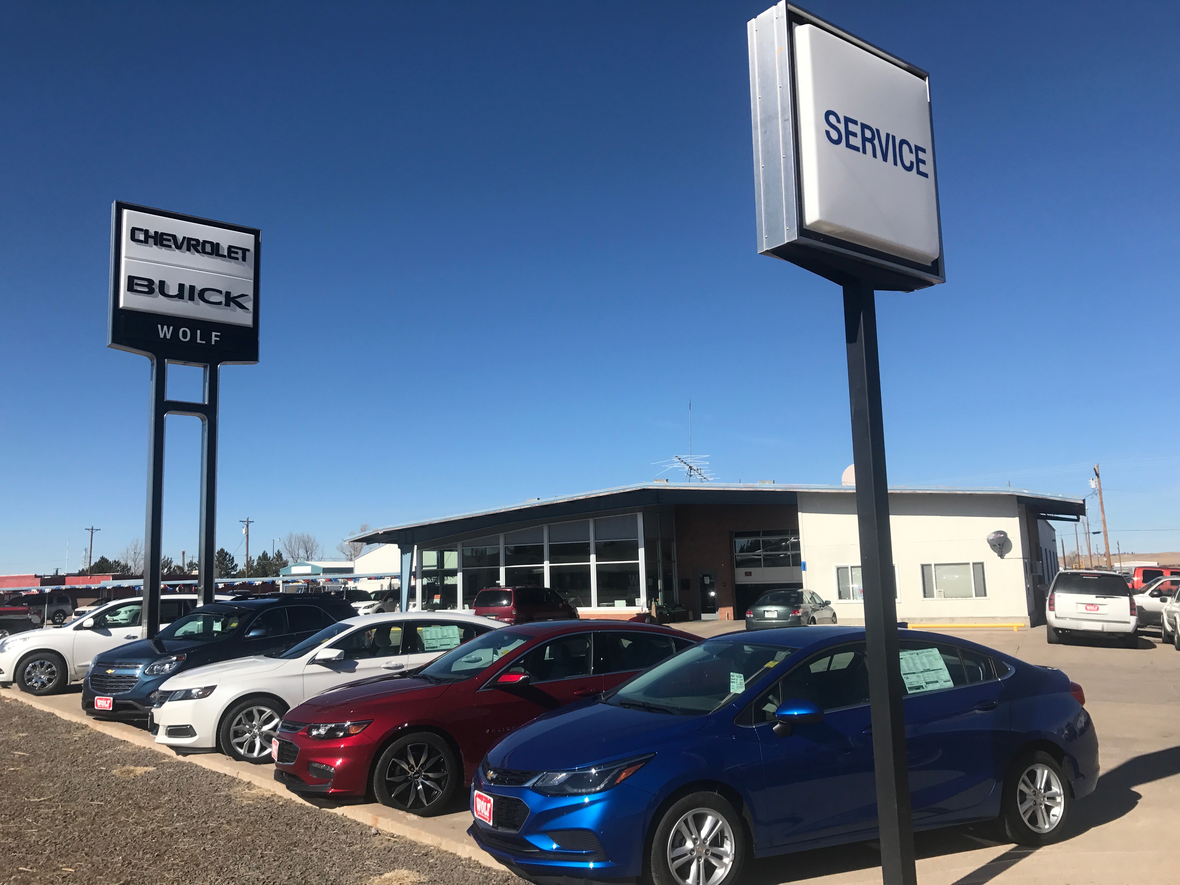 Wolf Automotive Center Inc. in Kimball, NE Rated 4.3 Stars Kelley Blue Book