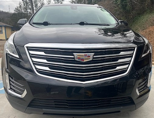 2017 Cadillac XT5 Premium Luxury