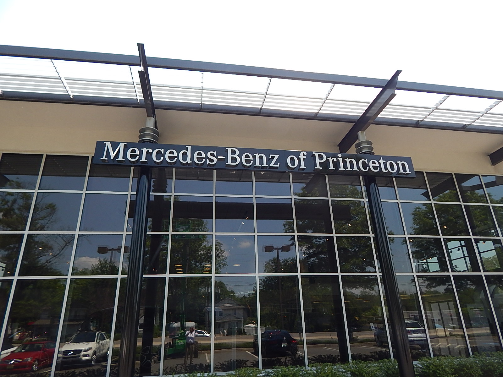 MercedesBenz of Princeton in Lawrence Township, NJ 445 Cars