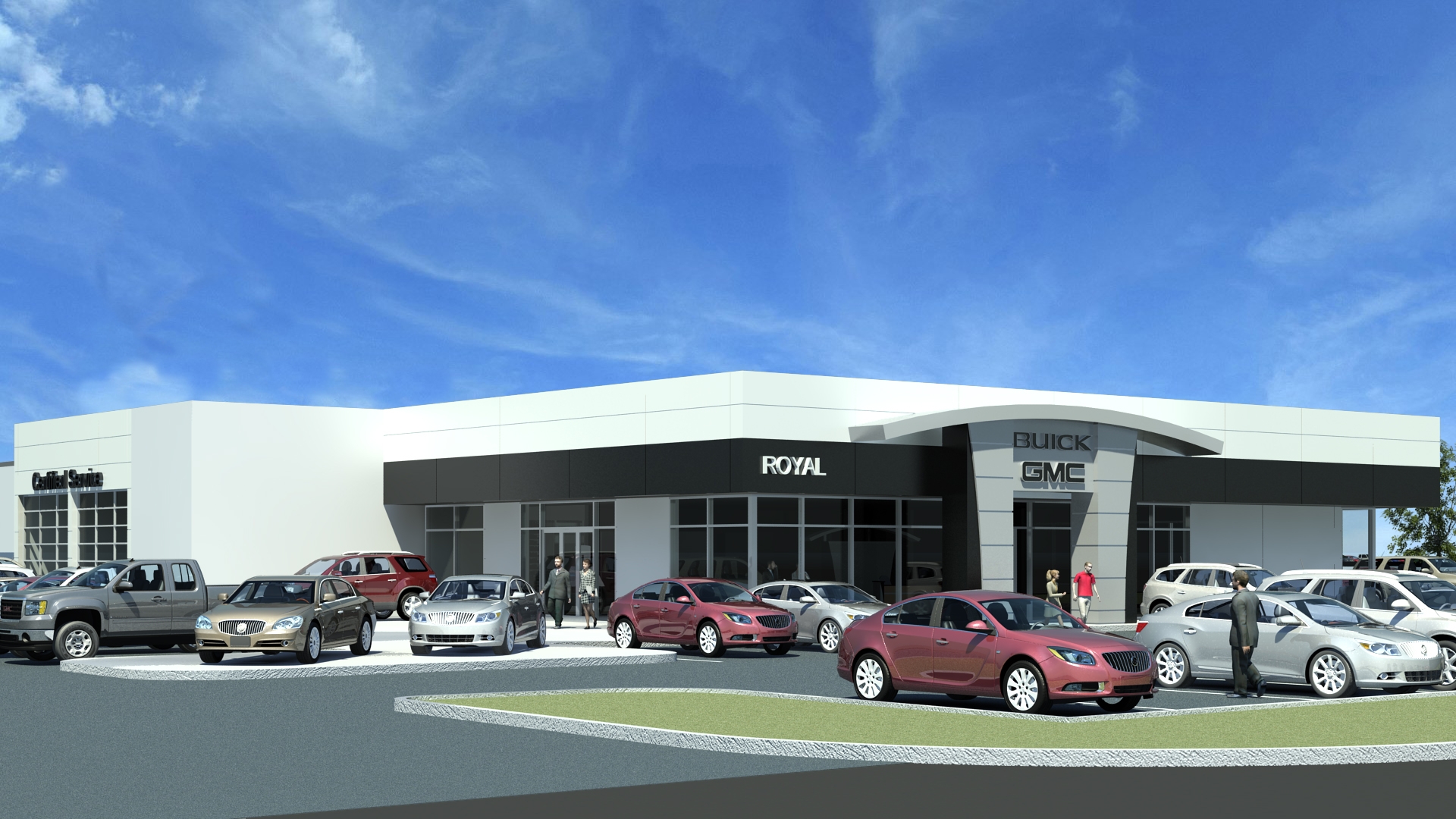 Royal Buick GMC in Sussex, NJ 322 Cars Available Autotrader