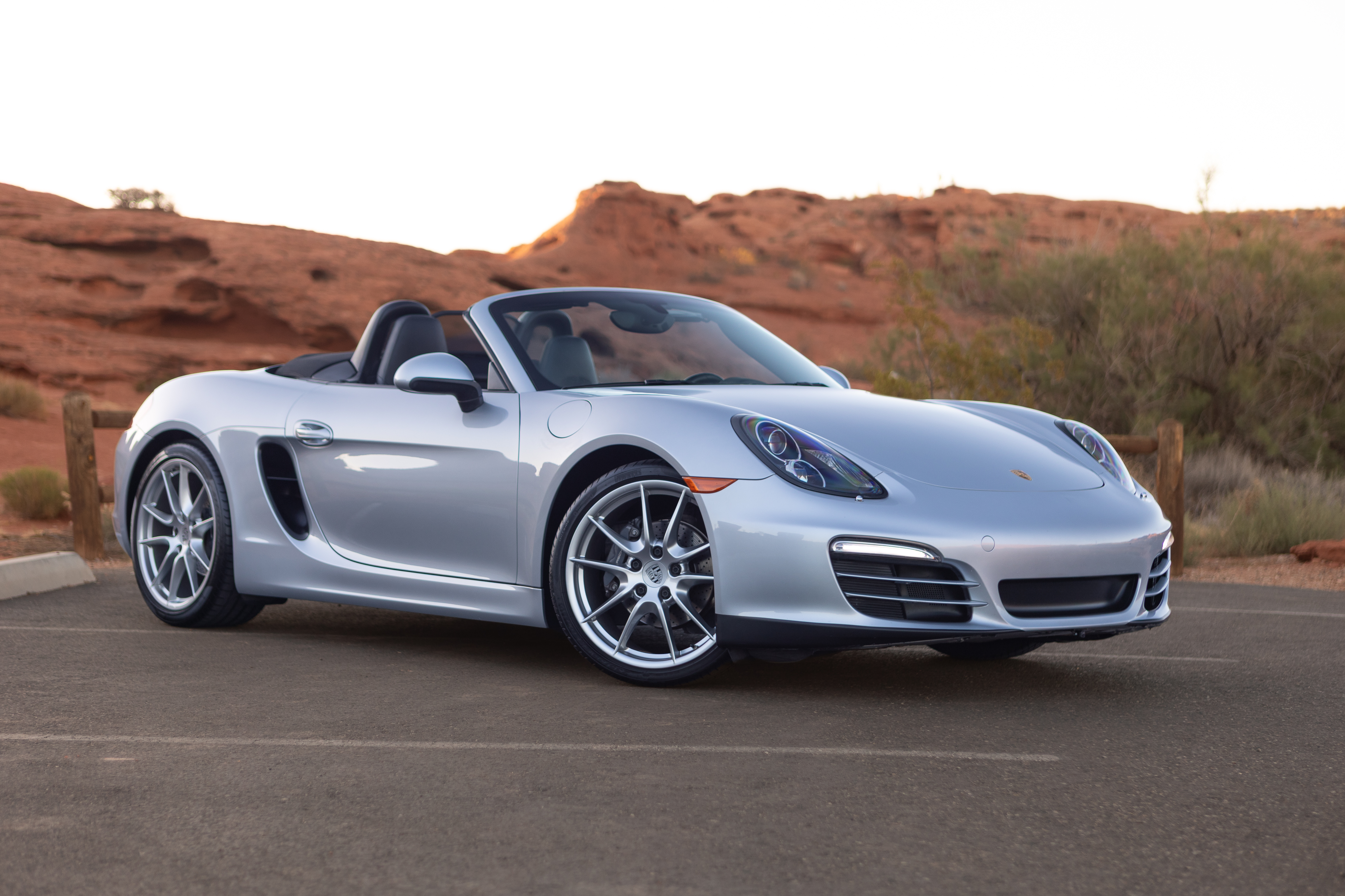 Used 2014 Porsche Boxster UNAVAIL