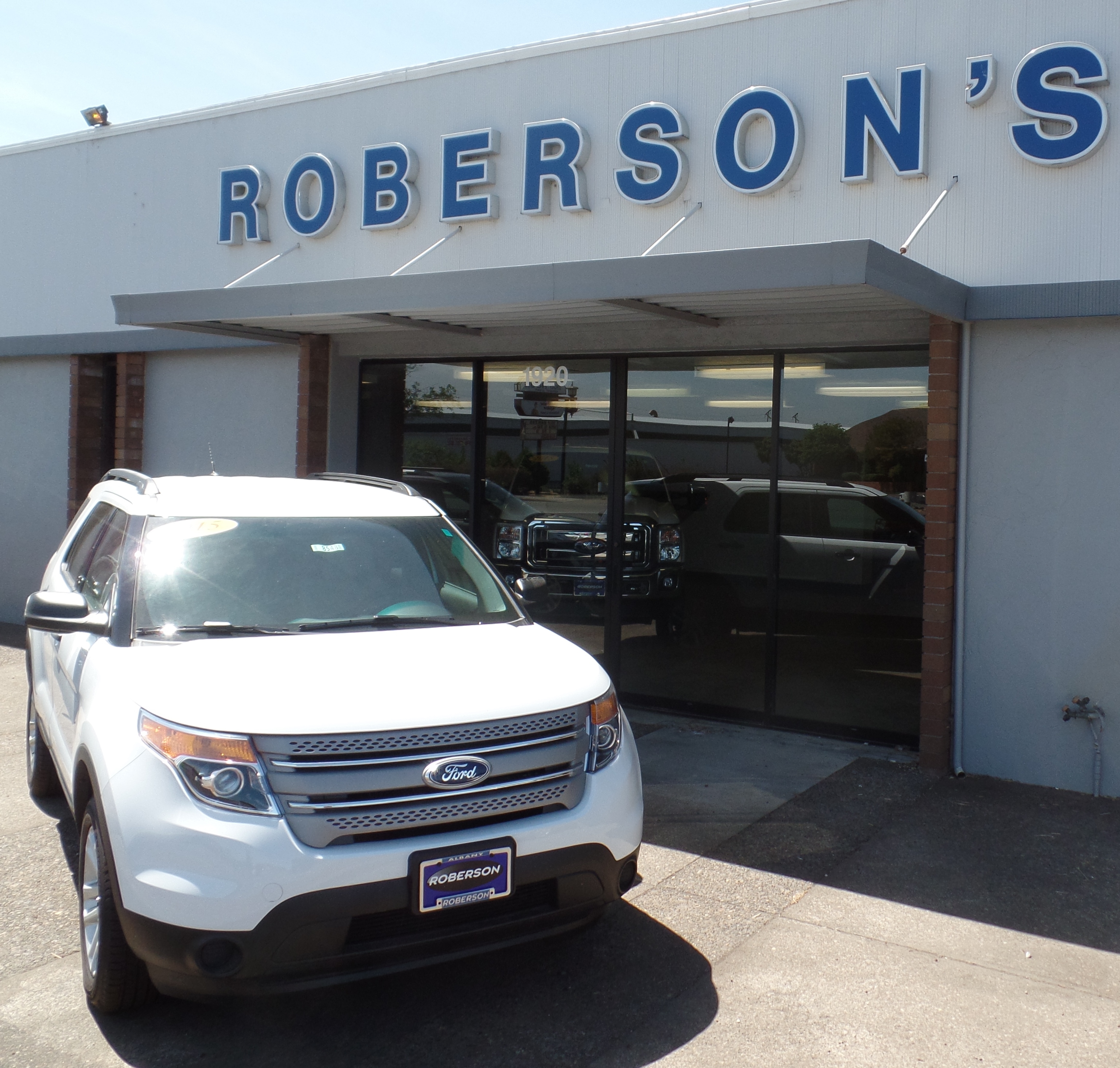 Roberson's Albany Ford in Albany, OR 116 Cars Available Autotrader