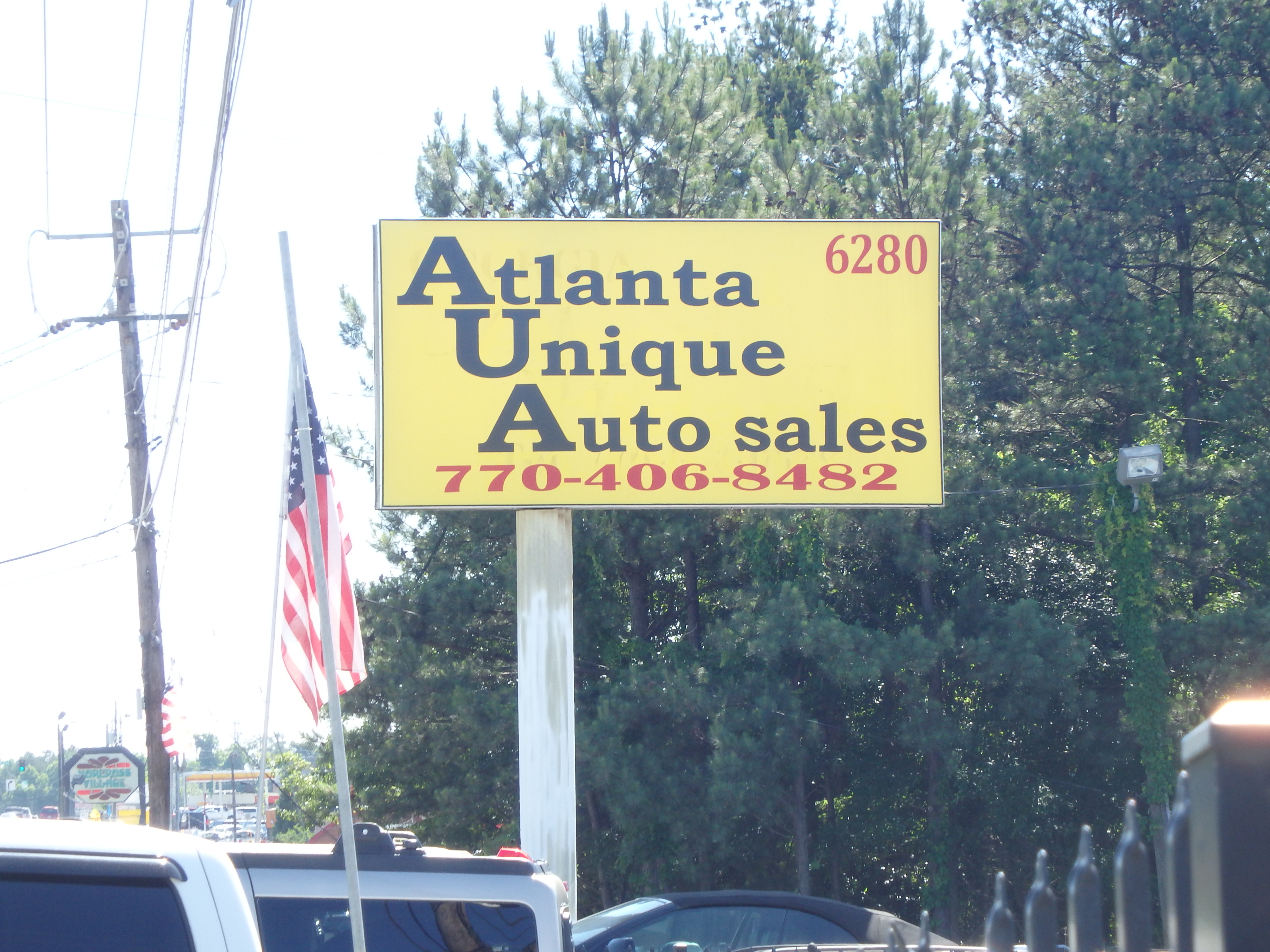 Atlanta Unique Auto Sales in Norcross, GA 119 Cars Available Autotrader