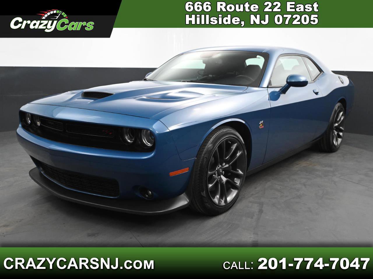 Used Dodge Challenger for Sale Near Me in Middlesex, NJ - Autotrader