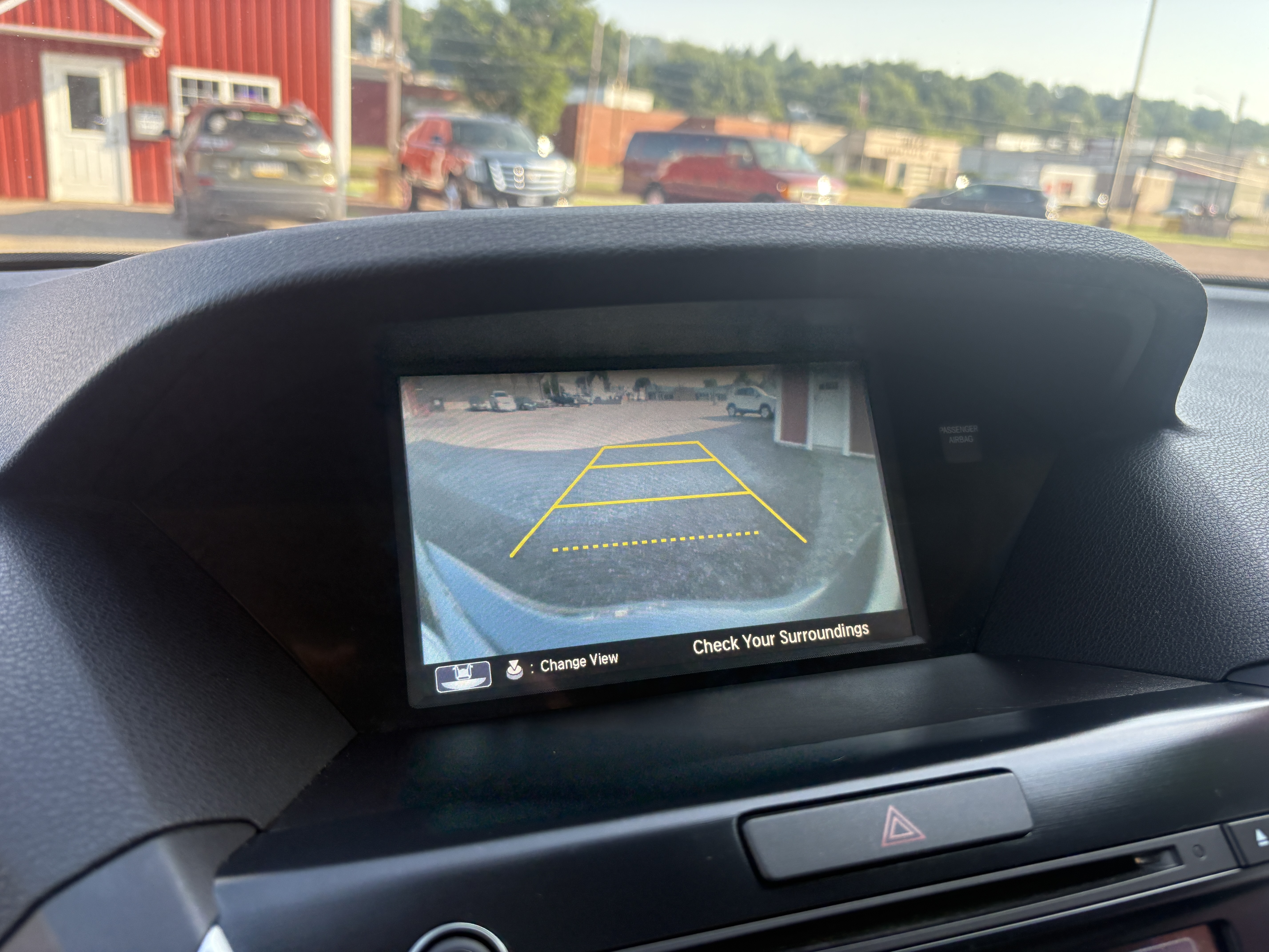 2014 Acura MDX Technology Package - Photo 13