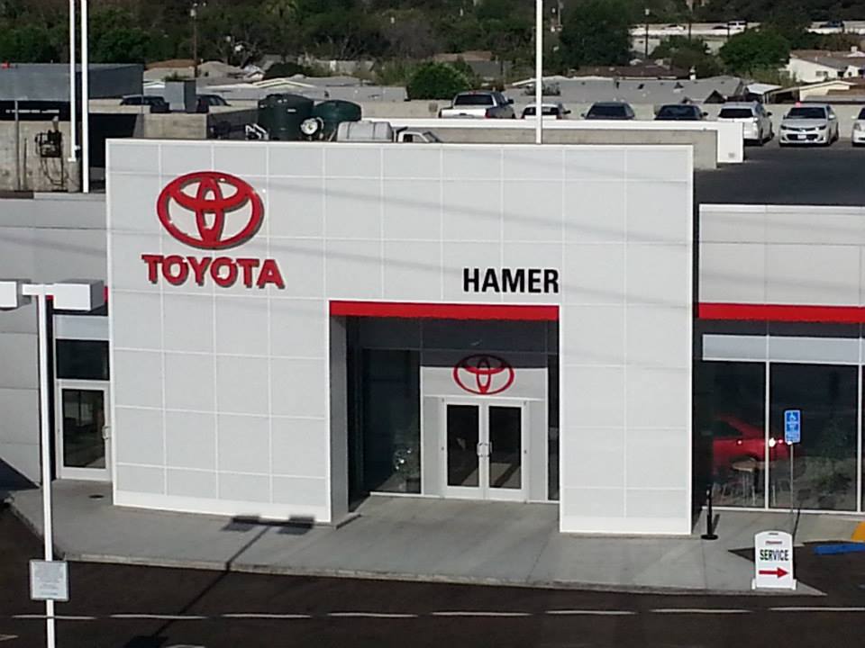 Hamer Toyota in Mission Hills, CA 197 Cars Available Autotrader