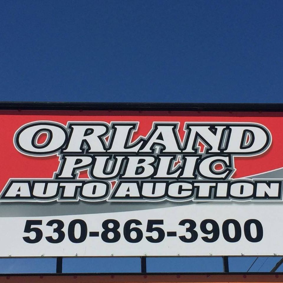 Orland Public Auto Auction in Orland, CA 25 Cars Available Autotrader