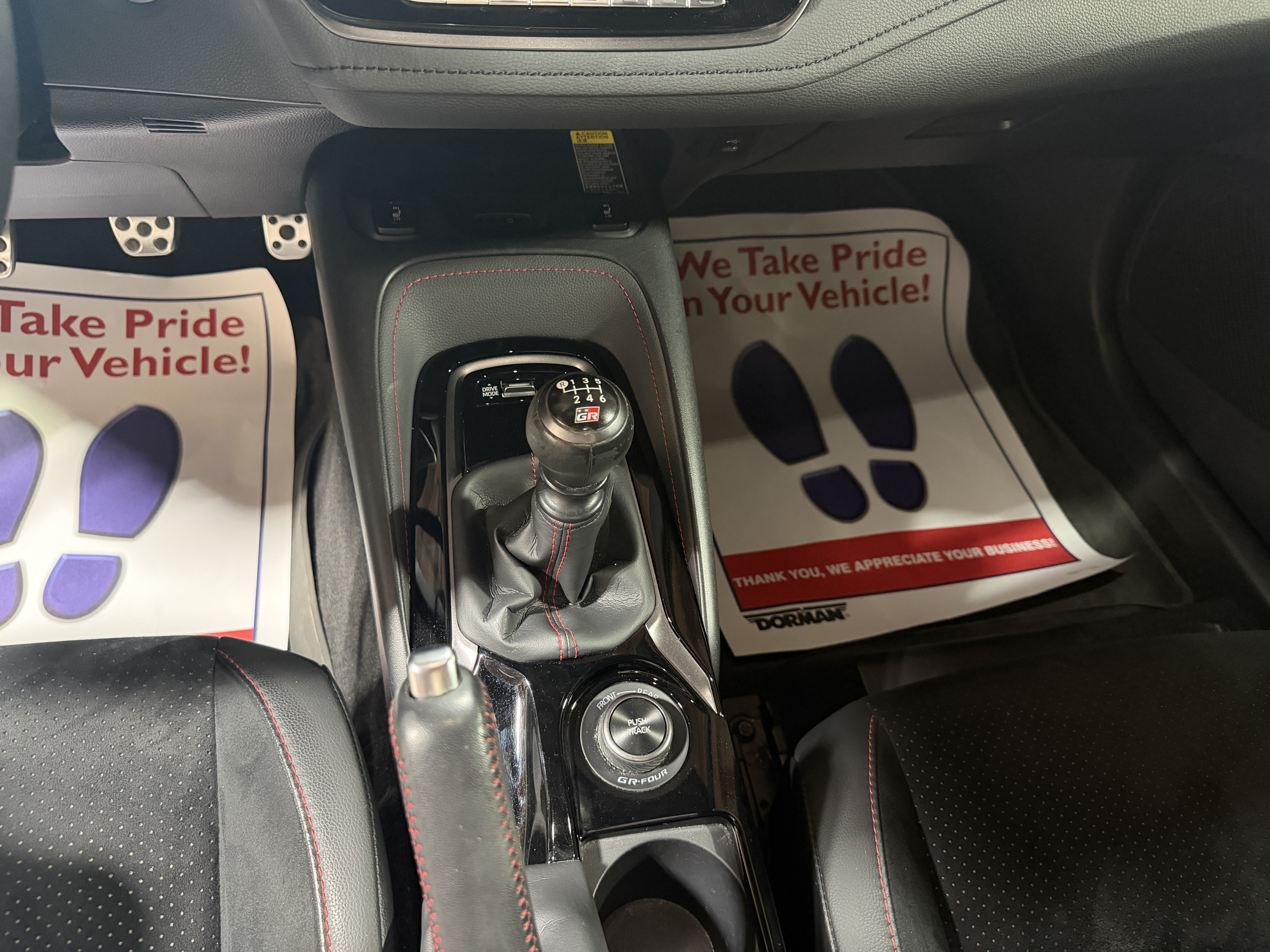 2023 Toyota Corolla GR Circuit