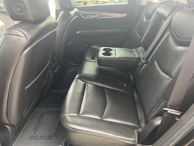 2017 Cadillac XT5 Premium Luxury