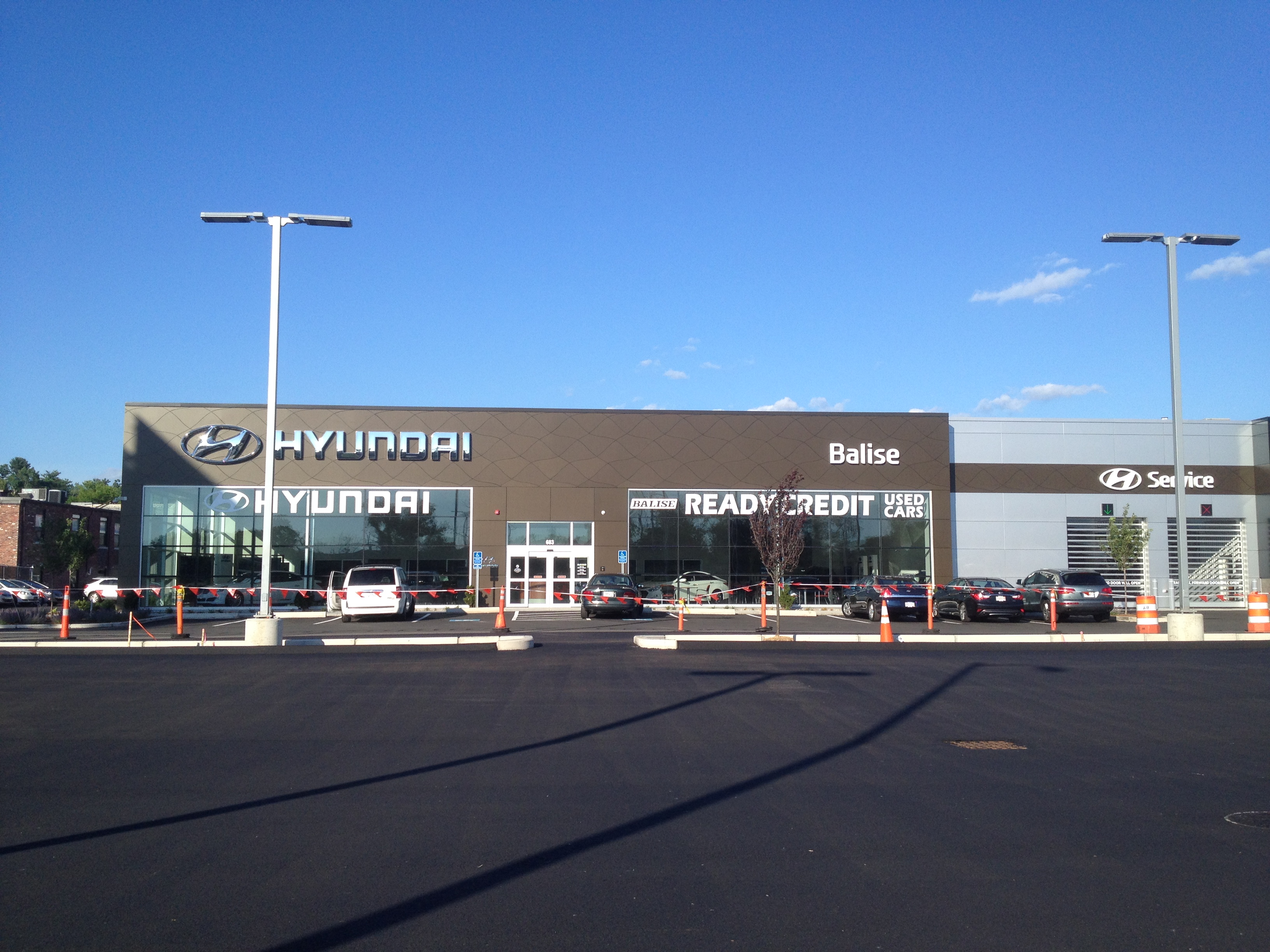 Balise Hyundai in Springfield, MA 223 Cars Available Autotrader