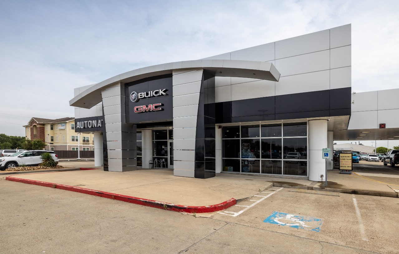 Autonation Buick Gmc Corpus Christi Tx