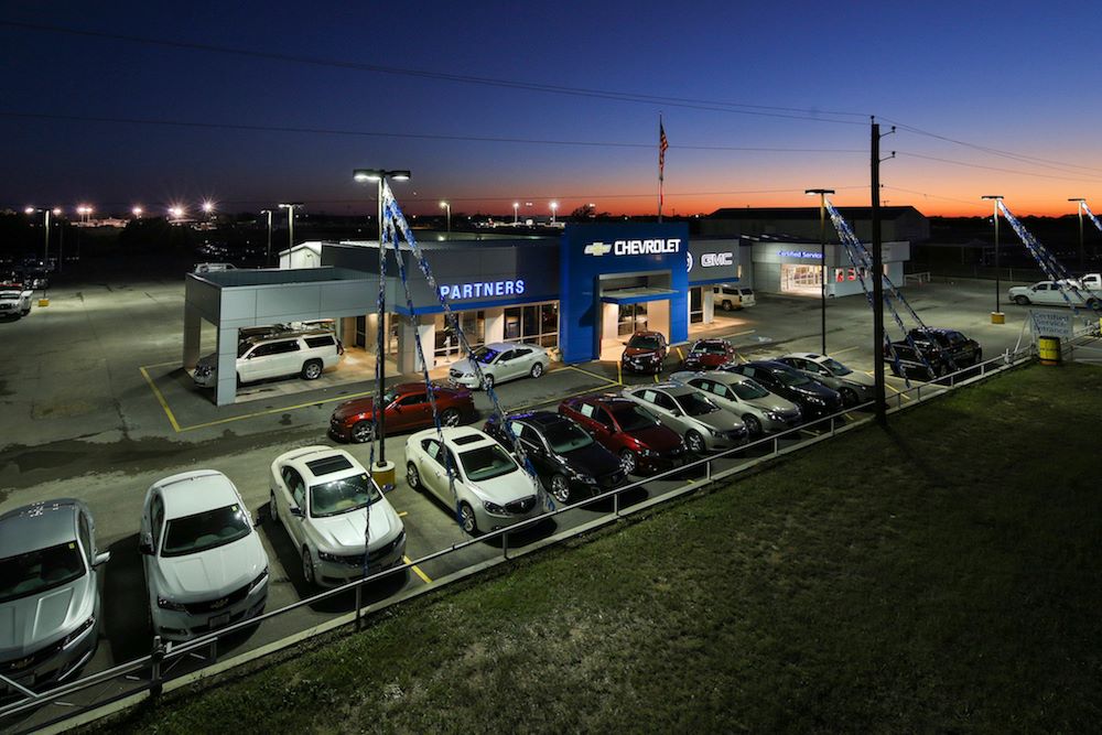 Partners Chevrolet GMC in Cuero, TX Cars Available Autotrader