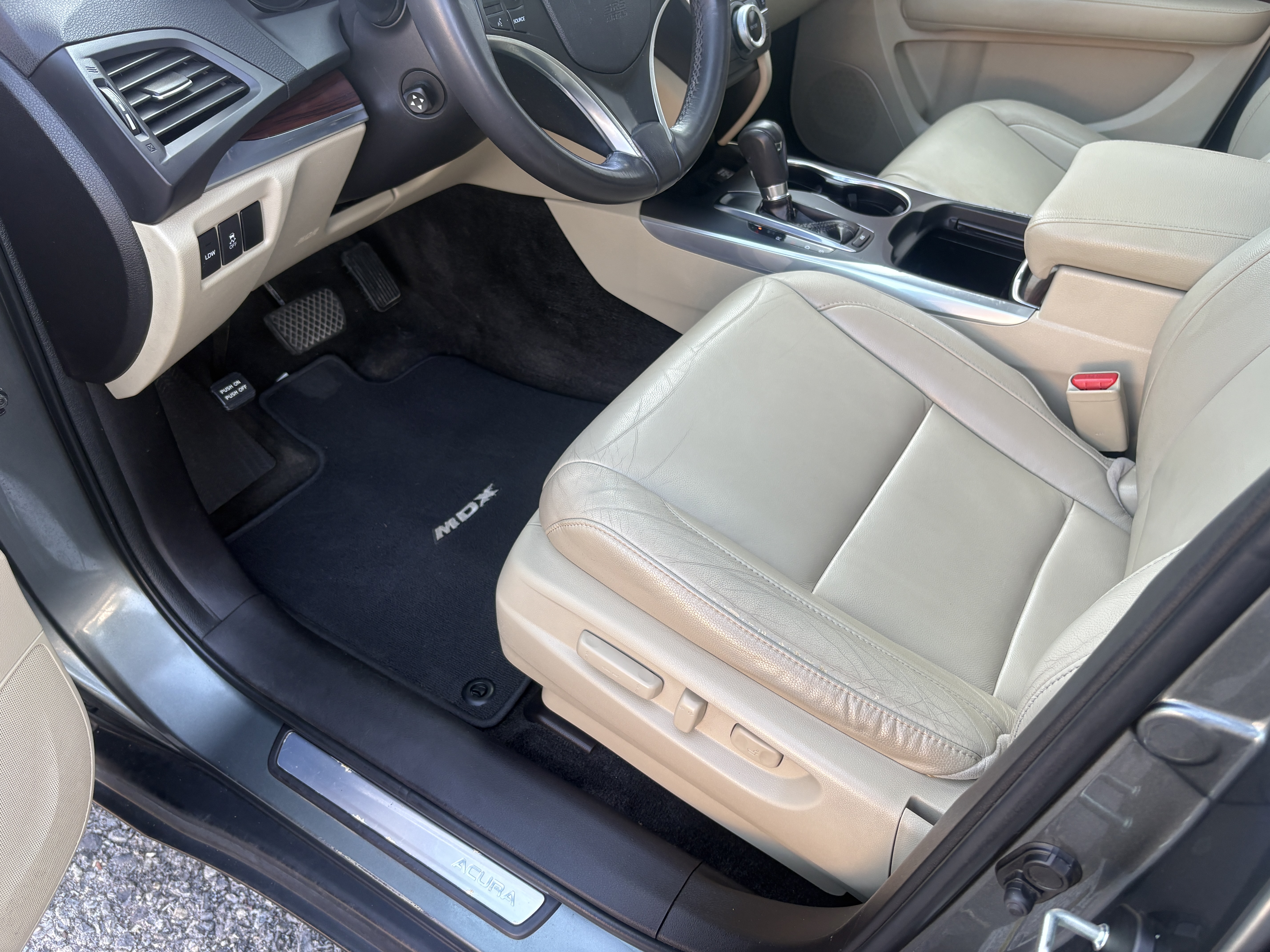 2014 Acura MDX Technology Package - Photo 21