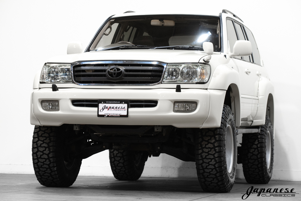 Used 1999 Toyota Land Cruiser UNAVAIL