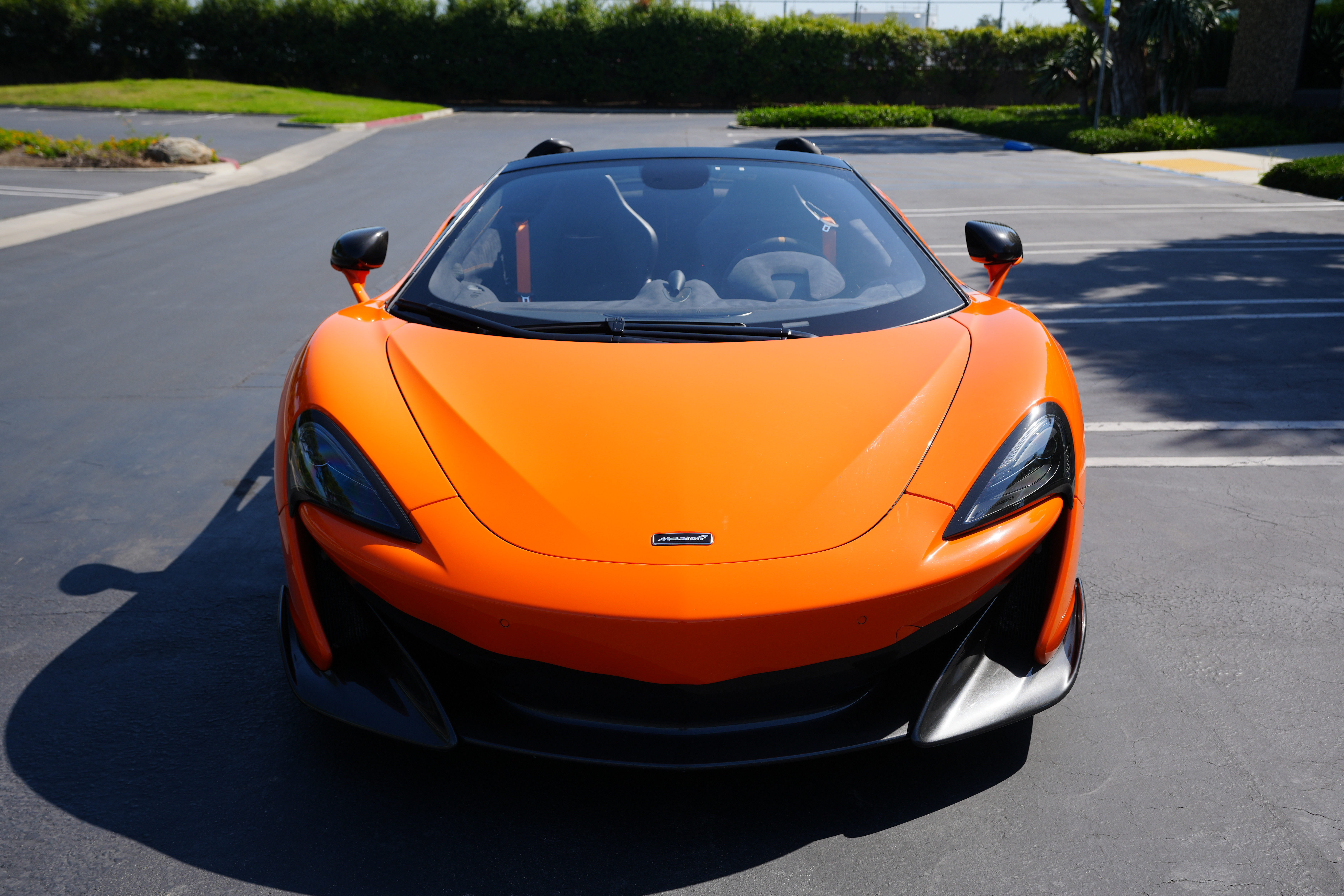 Used 2020 McLaren 600LT Spider photo 10