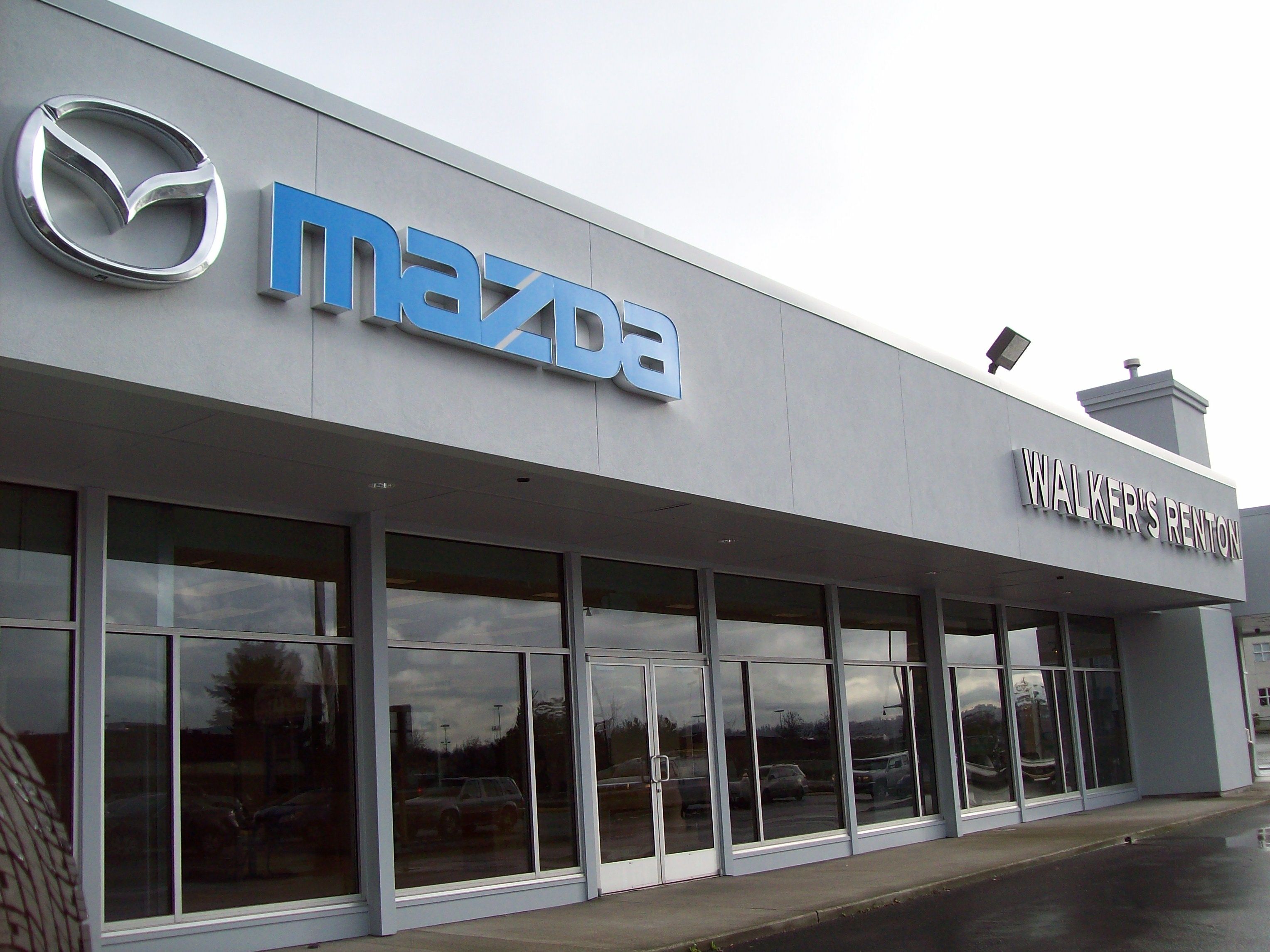Walker's Renton Mazda1 in Renton, WA 13 Cars Available Autotrader