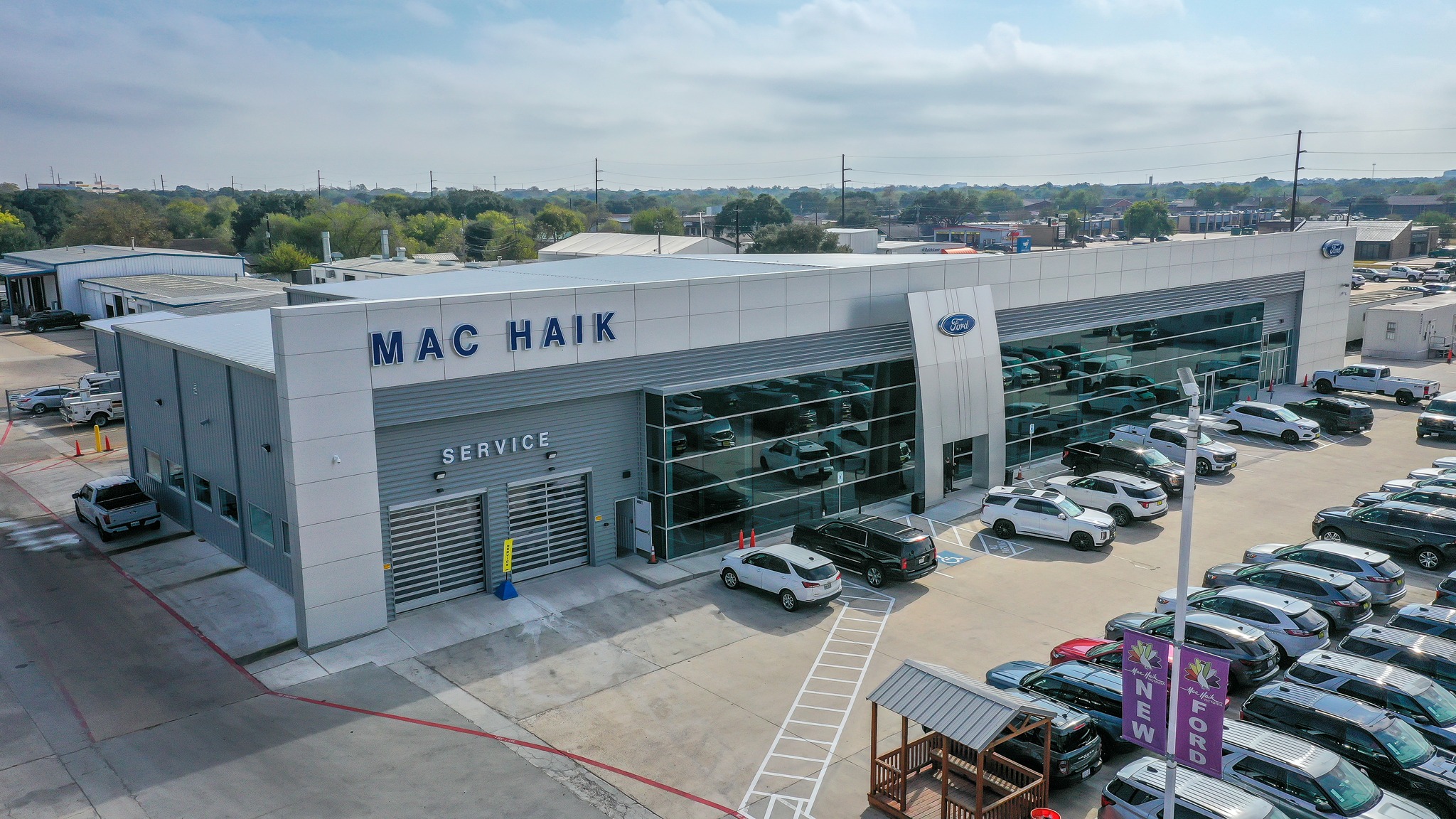 Mac Haik Ford Victoria Tx