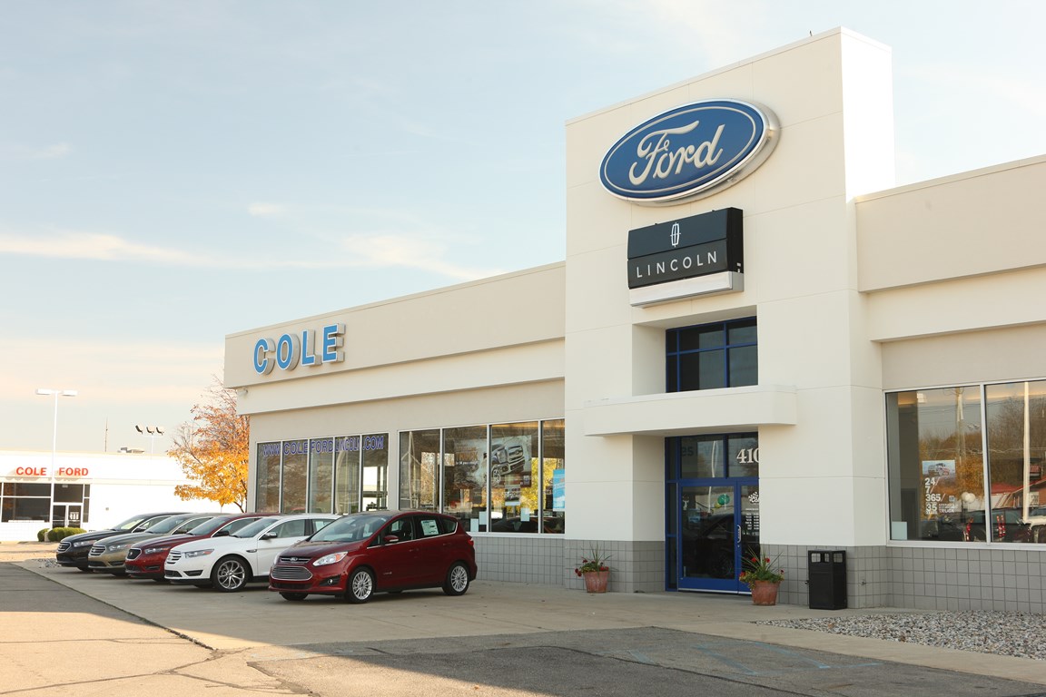 Cole Ford Lincoln LLC in Coldwater, MI 129 Cars Available Autotrader