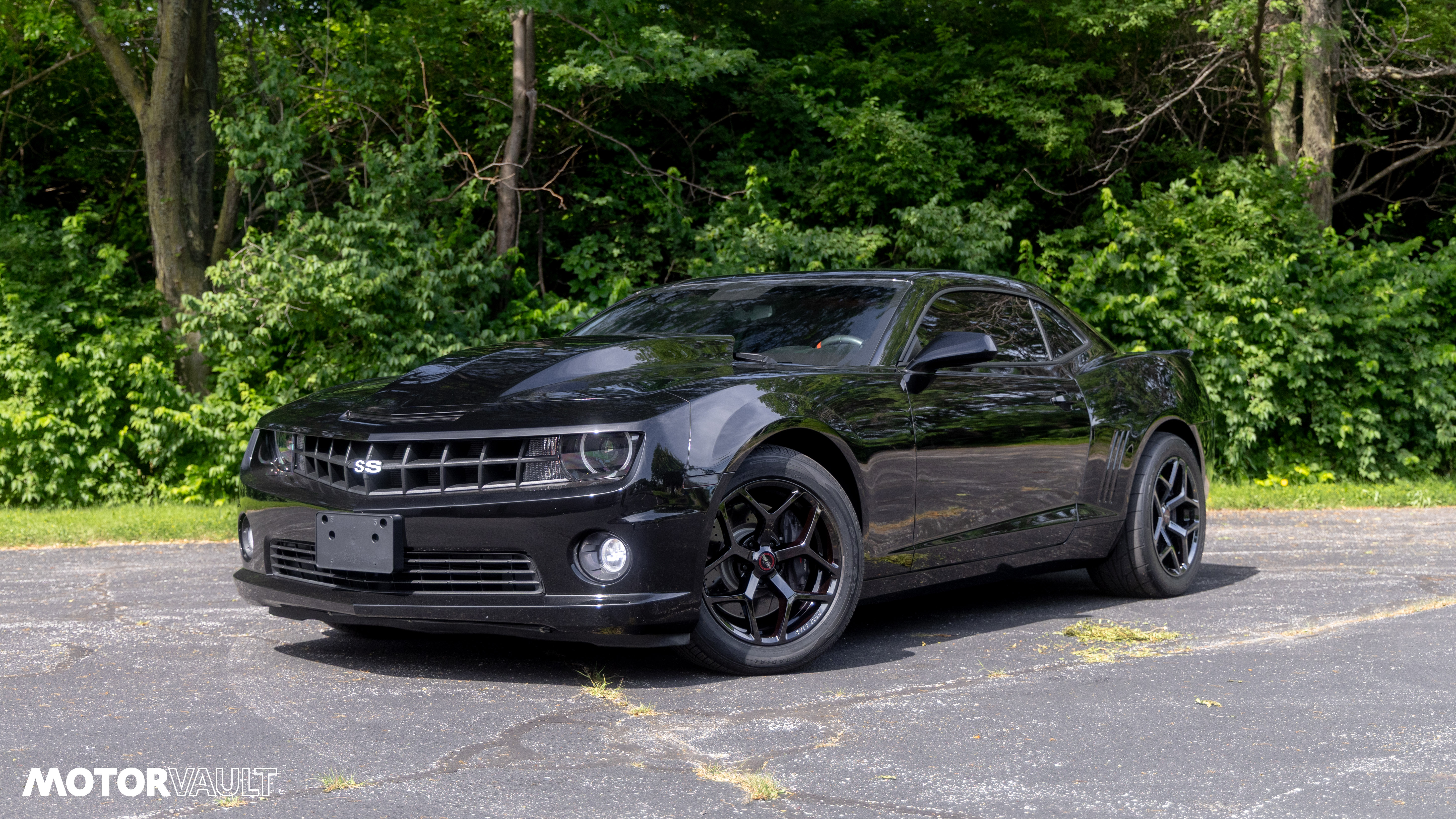 2010 Chevrolet Camaro