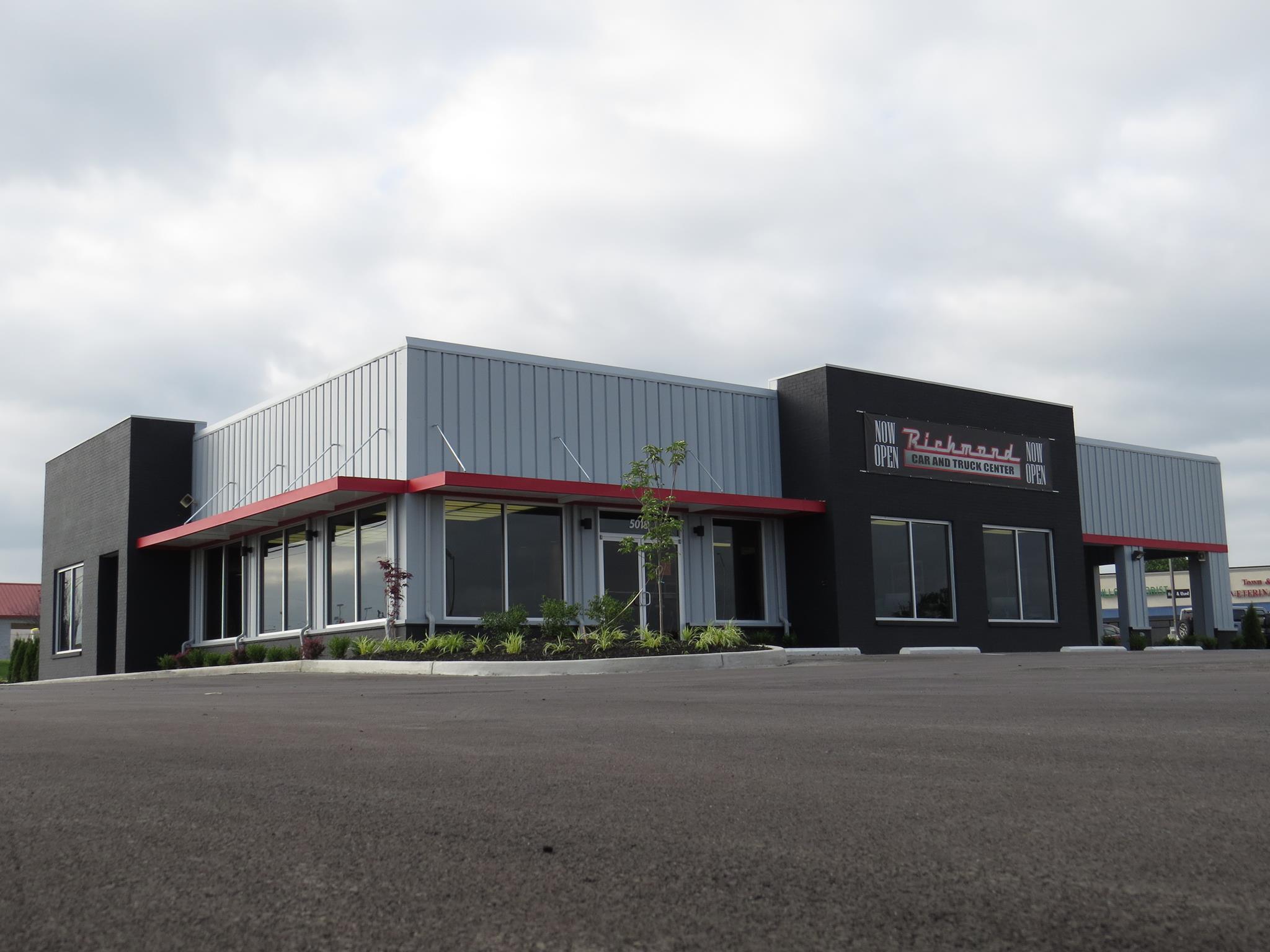 Richmond Car and Truck Center in Richmond, KY Rated 5 Stars Kelley