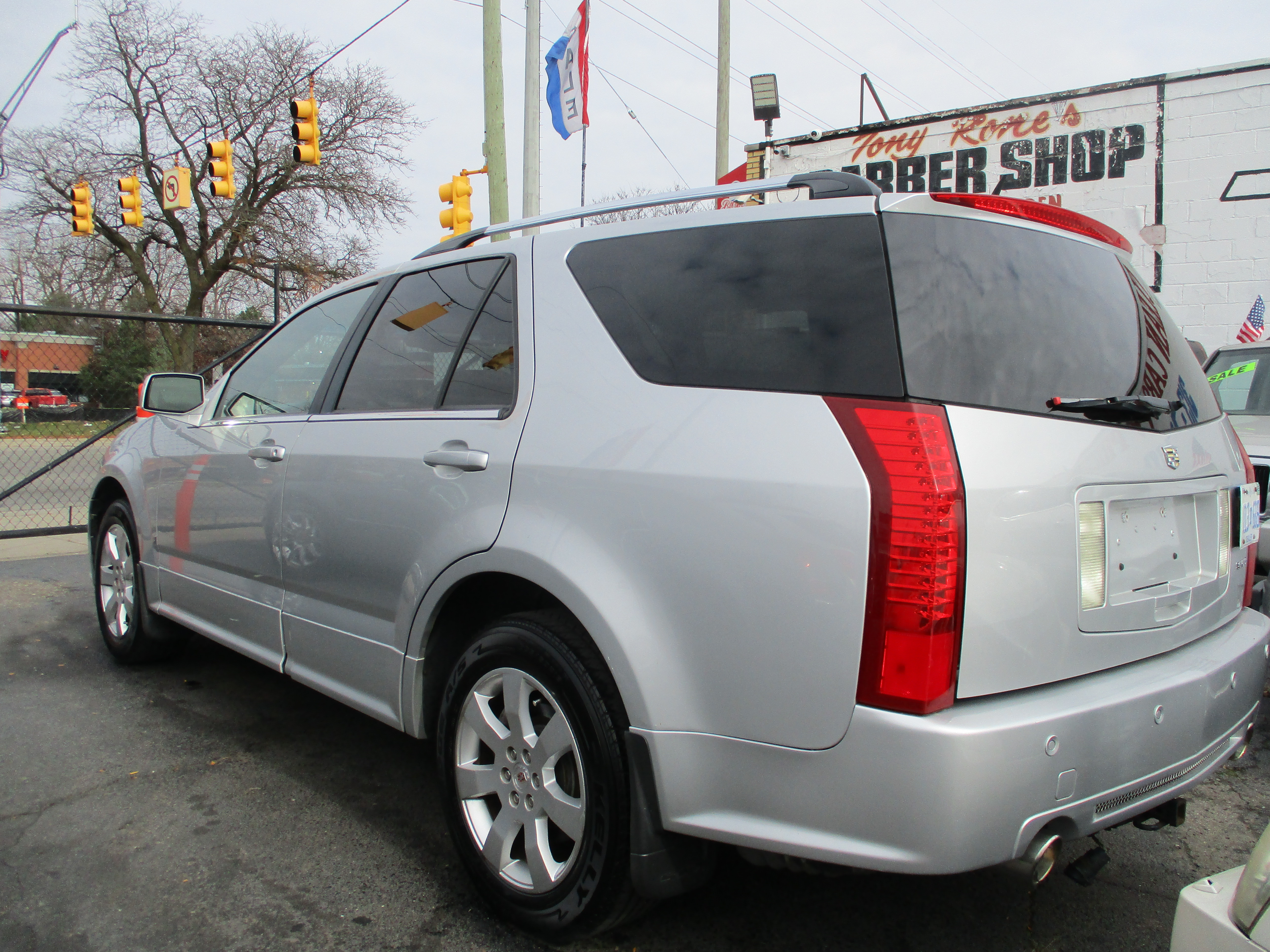 2009 Cadillac SRX for Sale (Test Drive at Home) - Kelley Blue Book