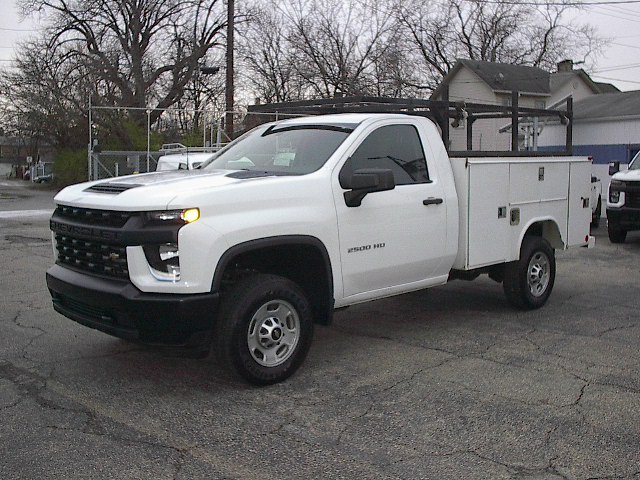 2021 Chevrolet Silverado 2500HD Work Truck - Photo 11