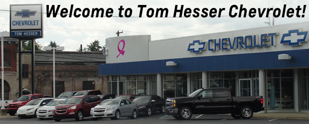 Surprising Tom Hesser Chevrolet Scranton Pa Images