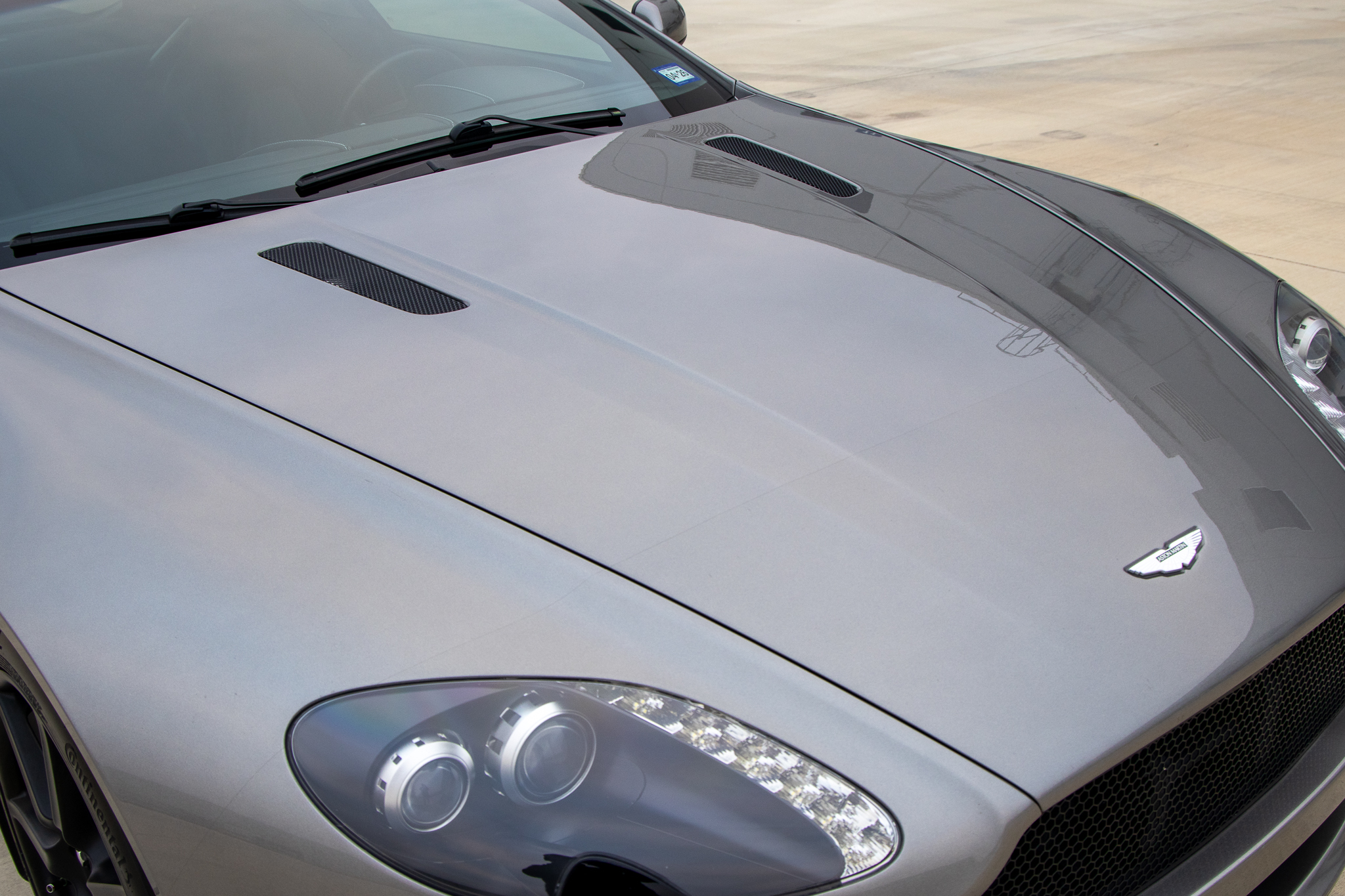 2008 Aston Martin V8 Vantage SPORTSHIFT Base - Photo 13