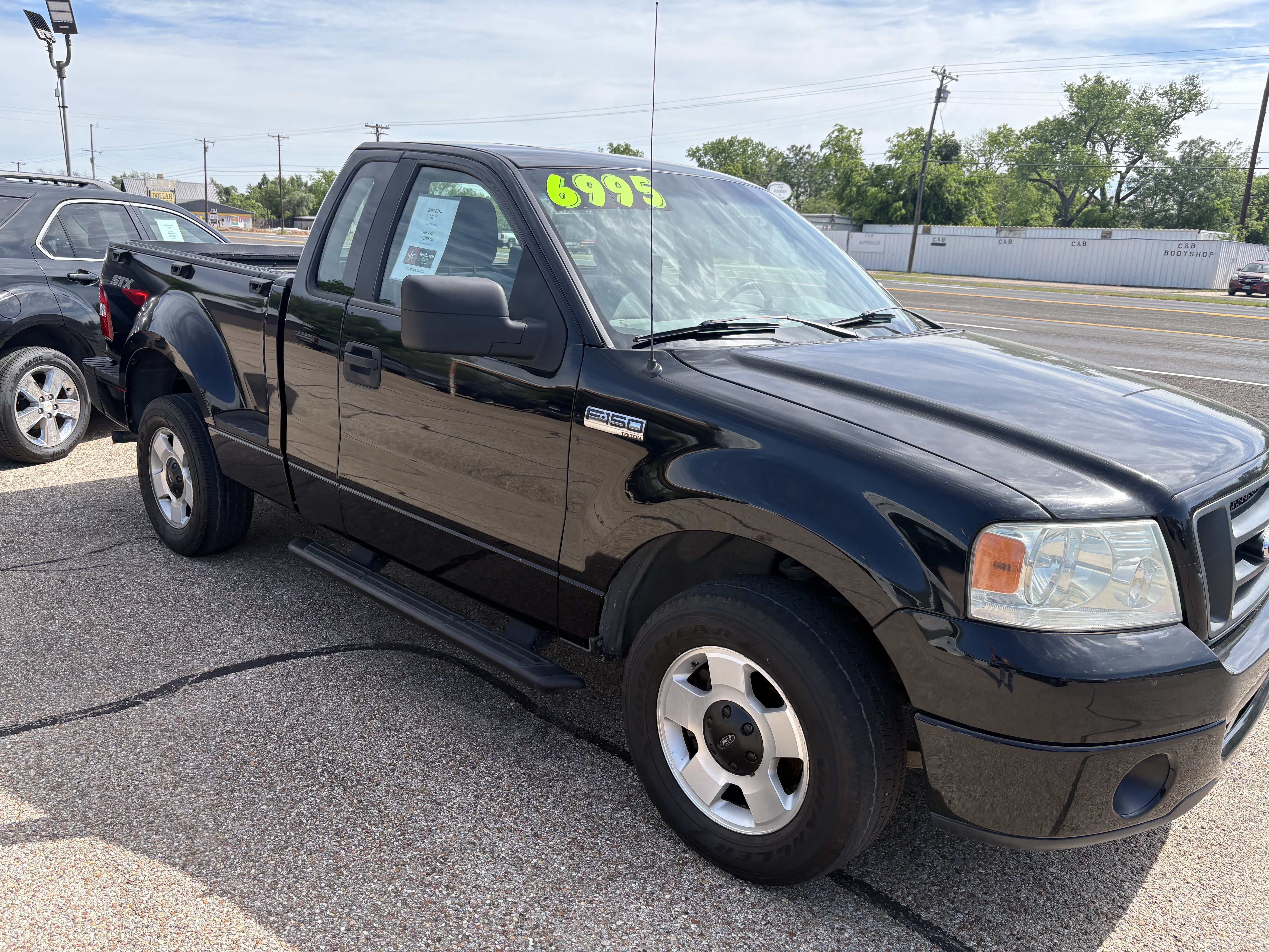 2007 Ford F-150 STX