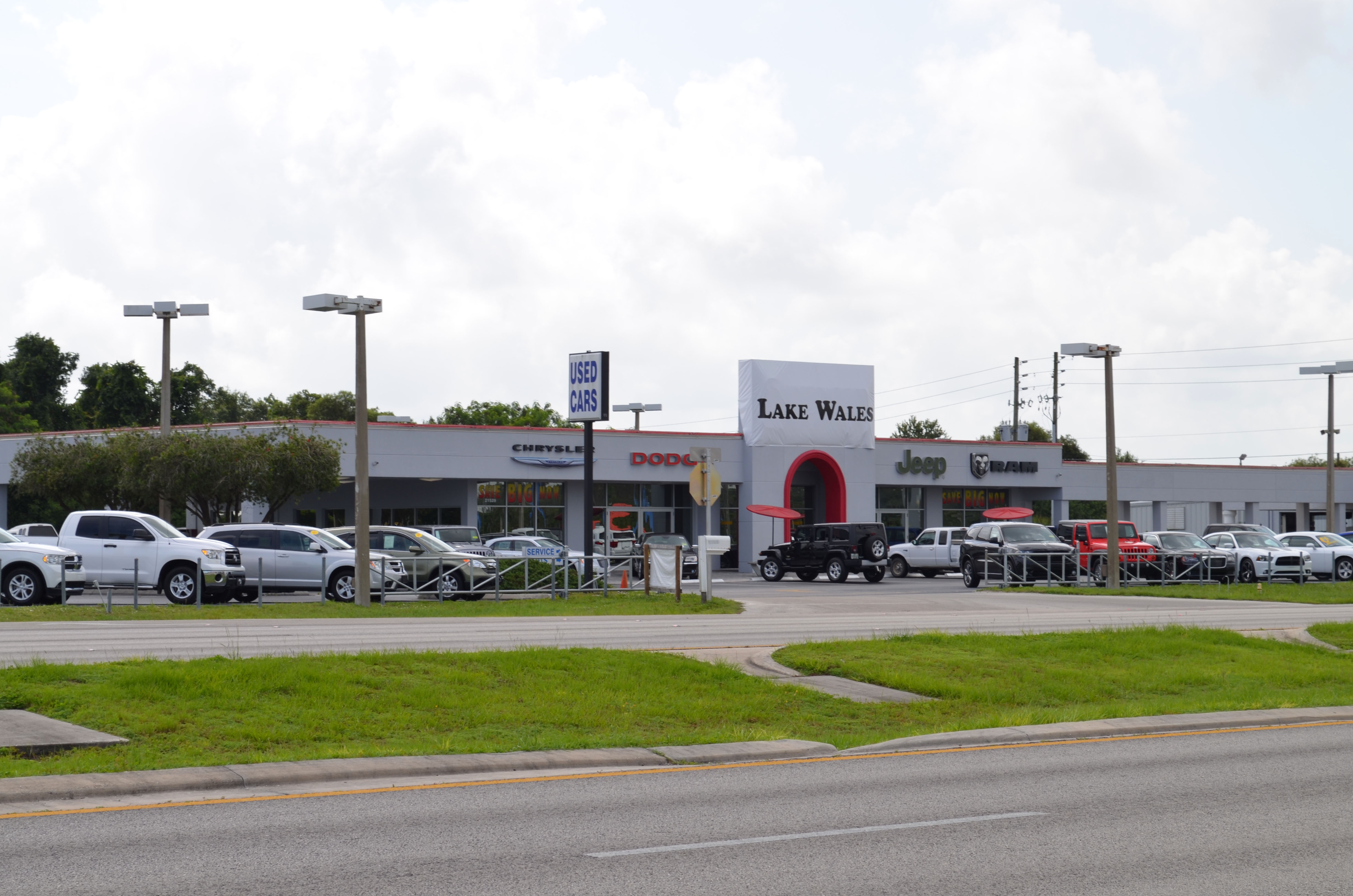 Lake Wales Chrysler Dodge Jeep in Lake wales, FL 17 Cars Available Autotrader
