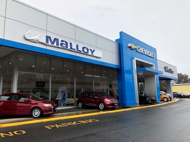 Malloy Chevrolet Cadillac in Winchester, VA | 334 Cars Available ...