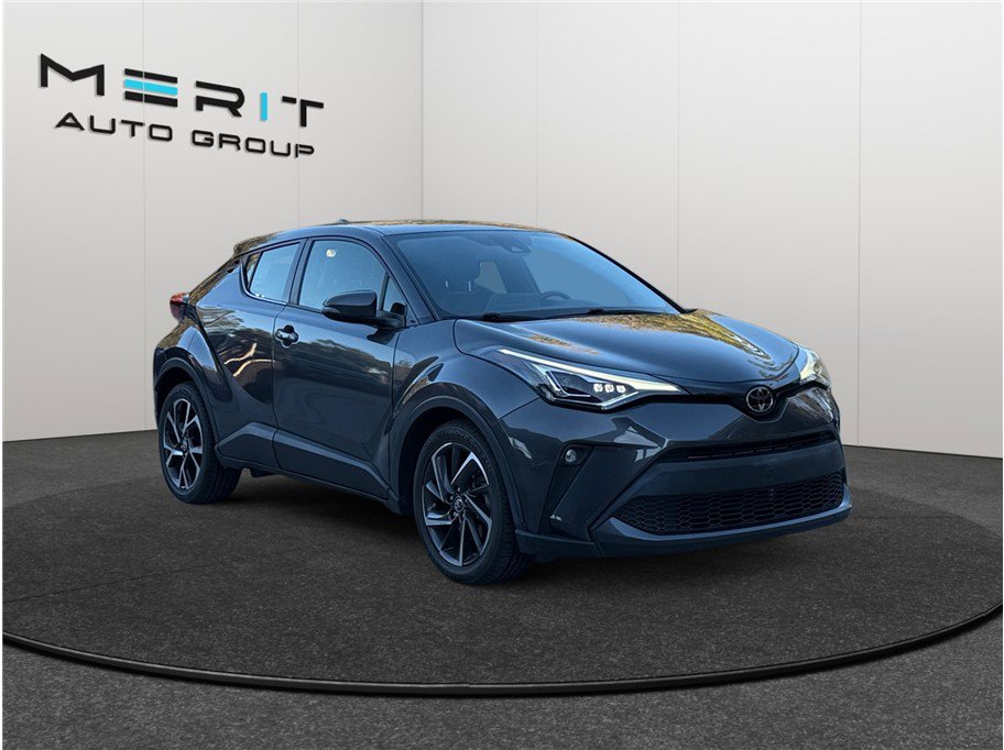 Used 2021 Toyota C-HR for Sale Near Me - Autotrader