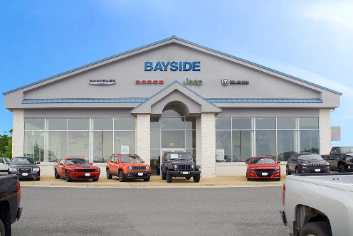 Bayside Chrysler Jeep Dodge RAM in King george, VA | Kelley Blue Book