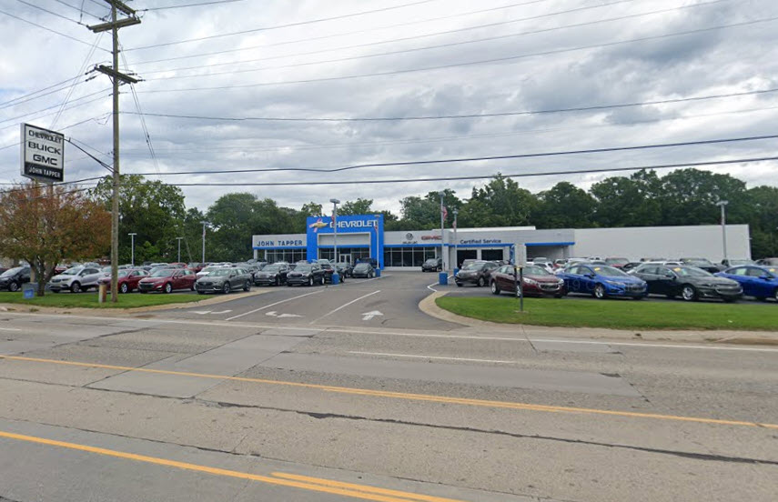 John Tapper Chevrolet Buick GMC in Paw paw, MI | 146 Cars Available ...