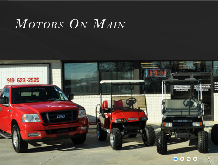 Motors on Main in Fuquay varina, NC 41 Cars Available Autotrader