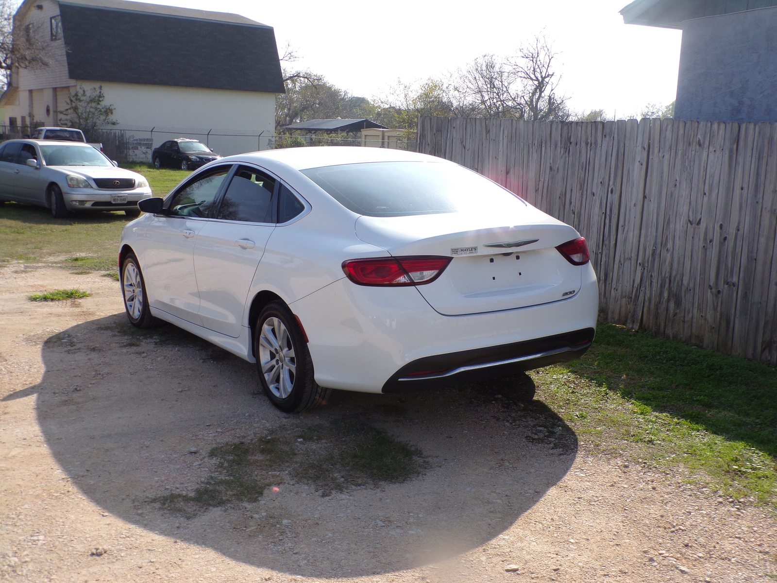 Mayle s Used Cars in Kirby TX Rated 4.4 Stars Kelley Blue Book