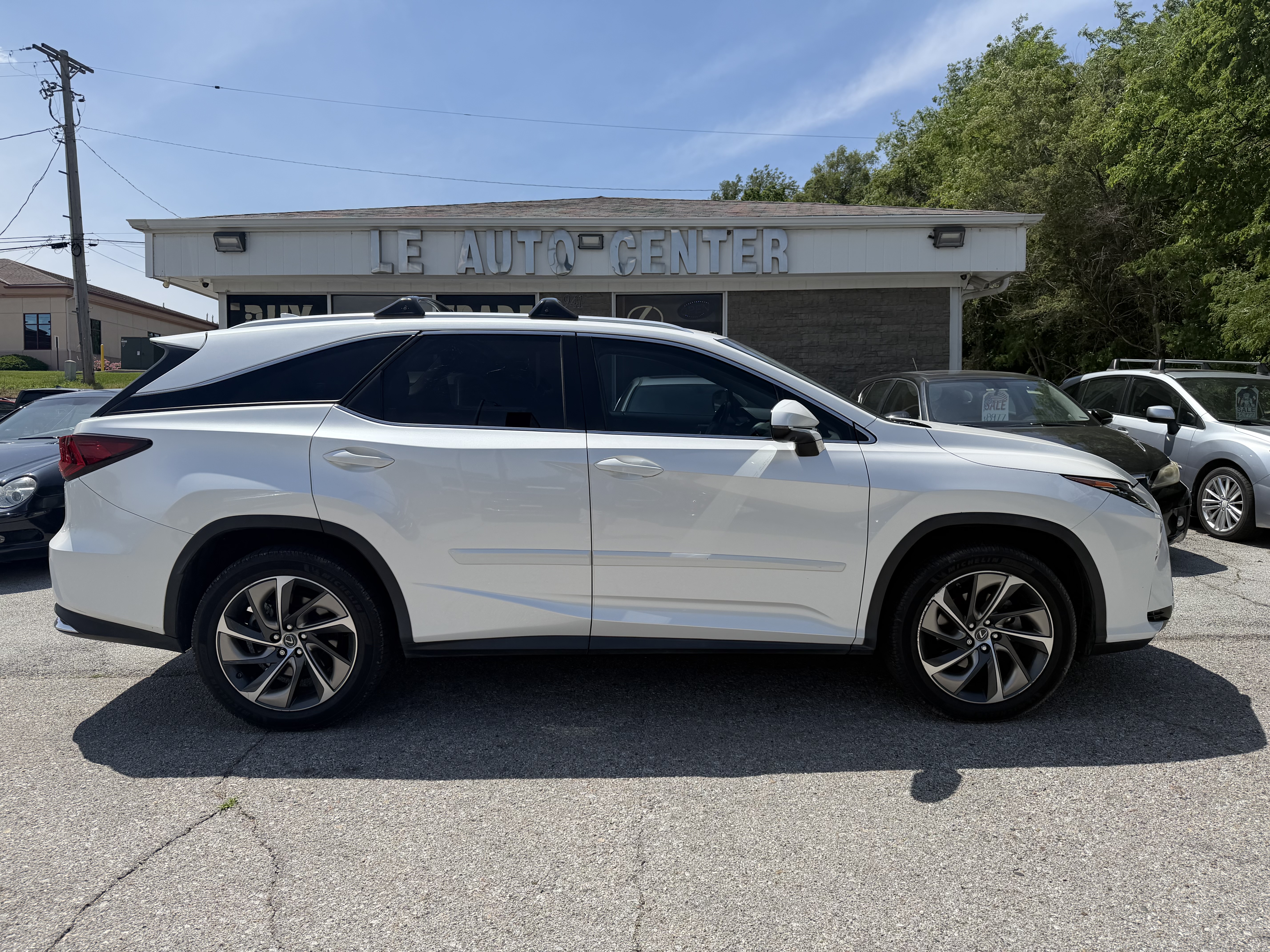 2018 Lexus RX 350 350L LUXURY AWD's photo