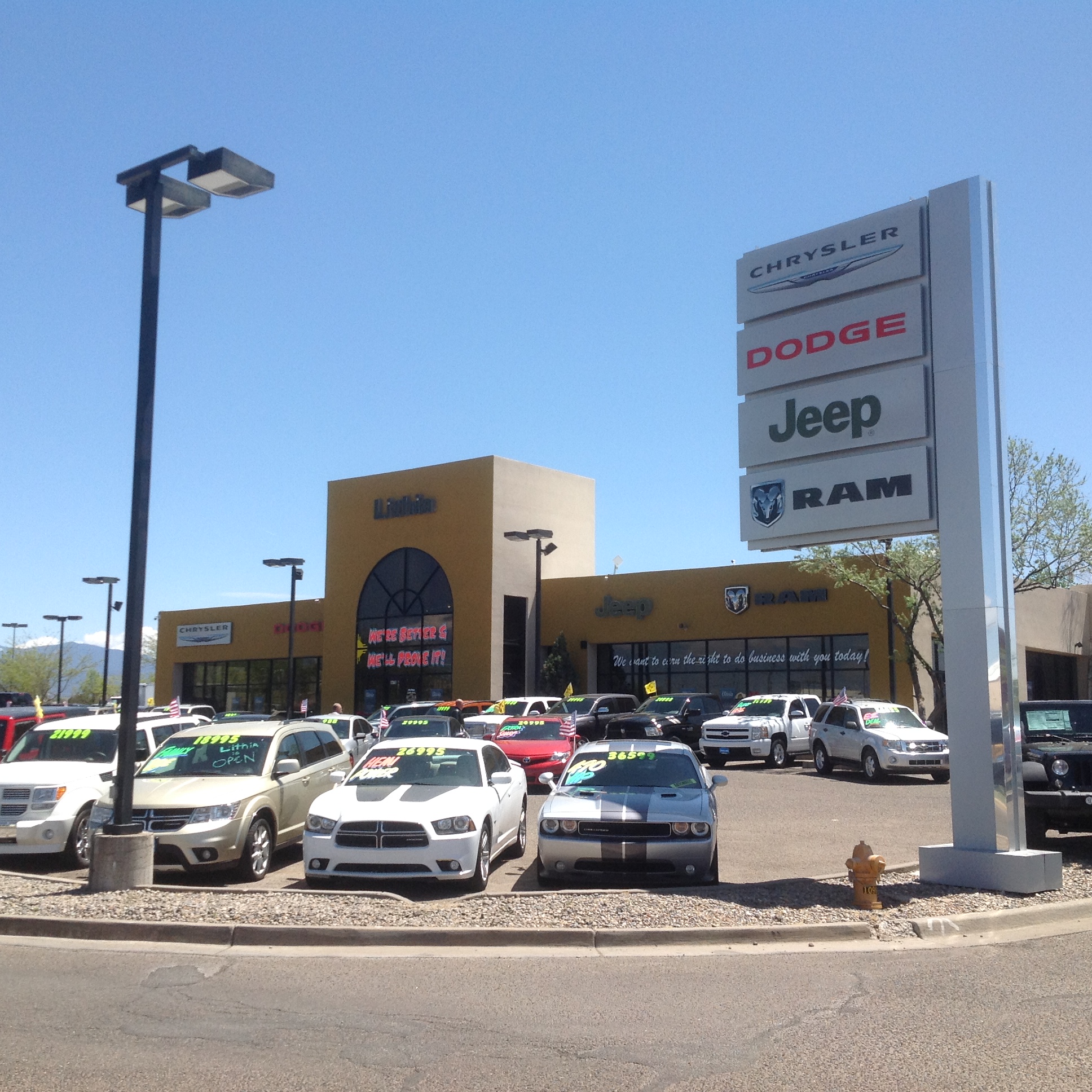 All Dealers in Santa Fe, NM 87501 – Autotrader