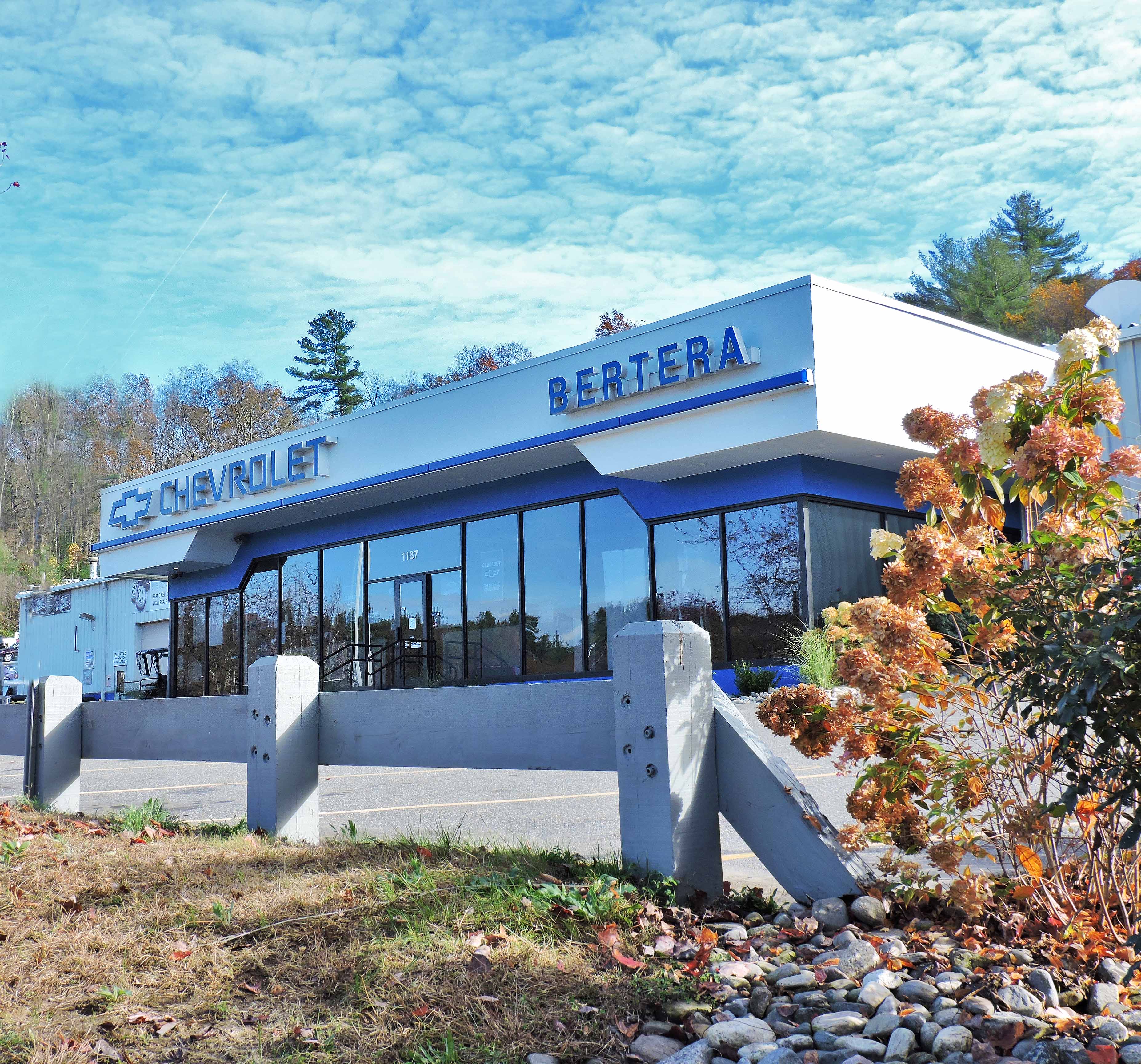 Bertera Chevrolet Inc in Palmer, MA Rated 4.6 Stars Kelley Blue Book