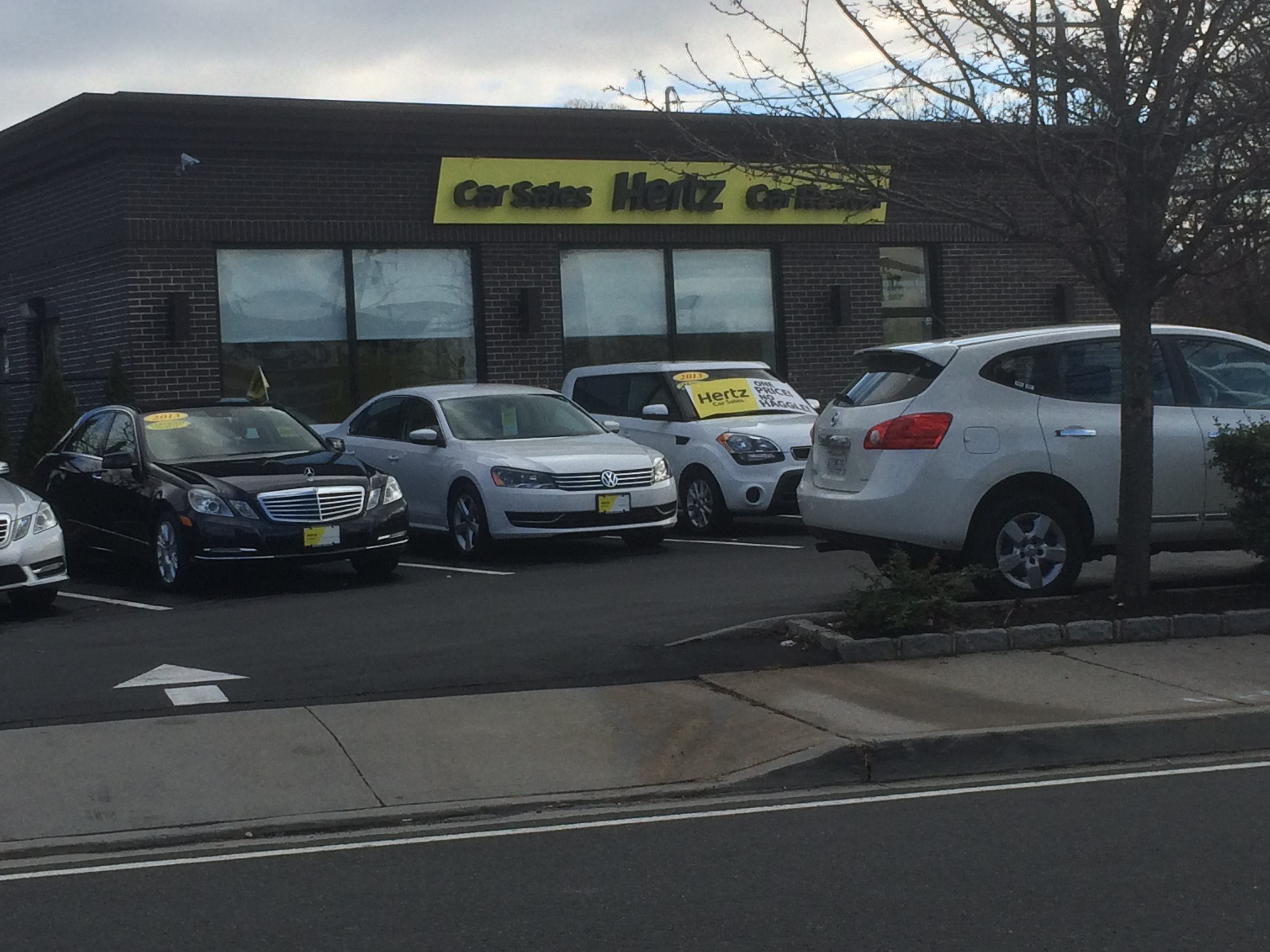 Hertz Car Sales Rockville Centre in Rockville centre, NY Kelley Blue Book