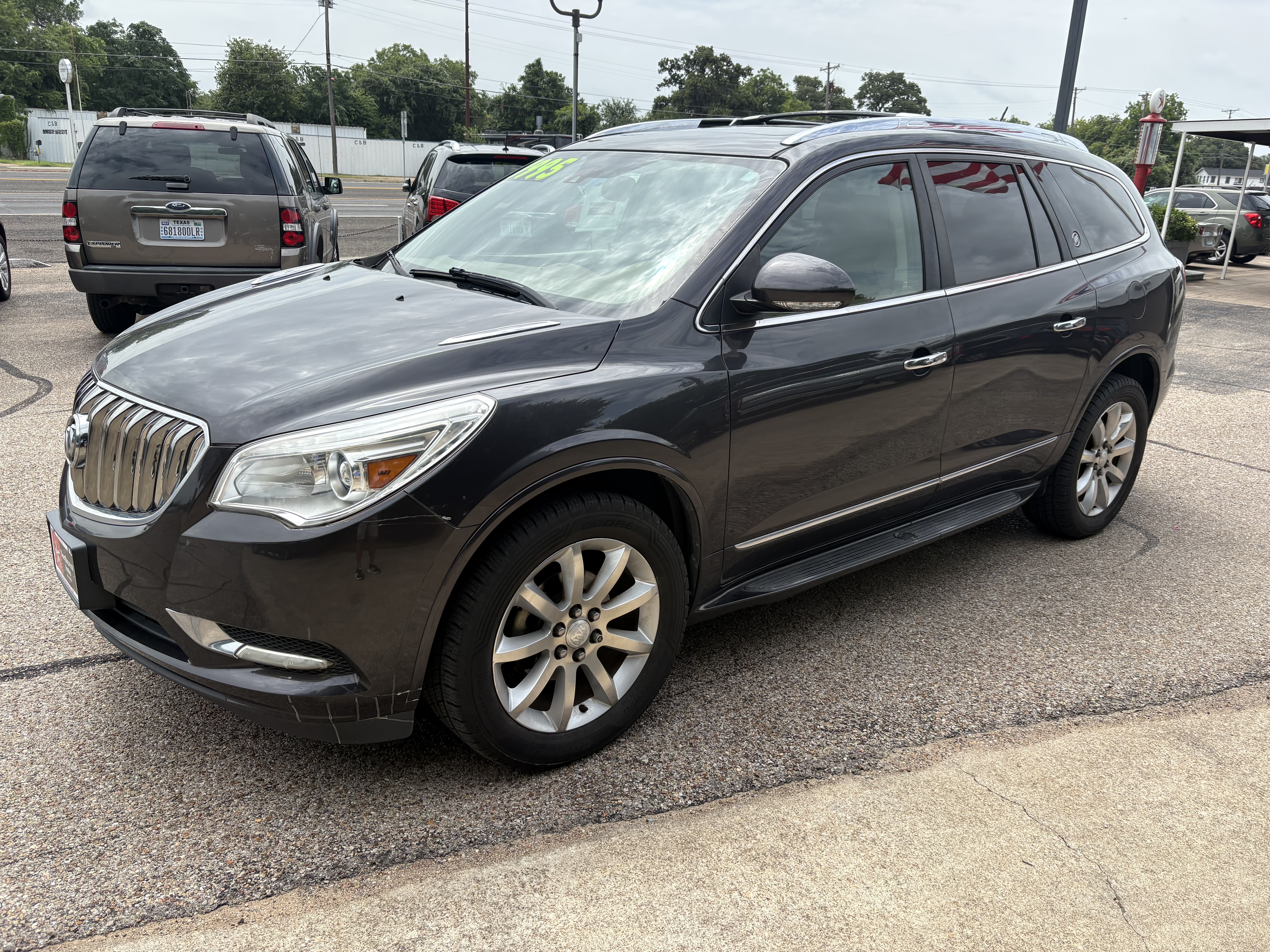 2014 Buick Enclave