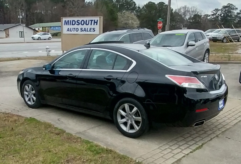 2012 Acura TL