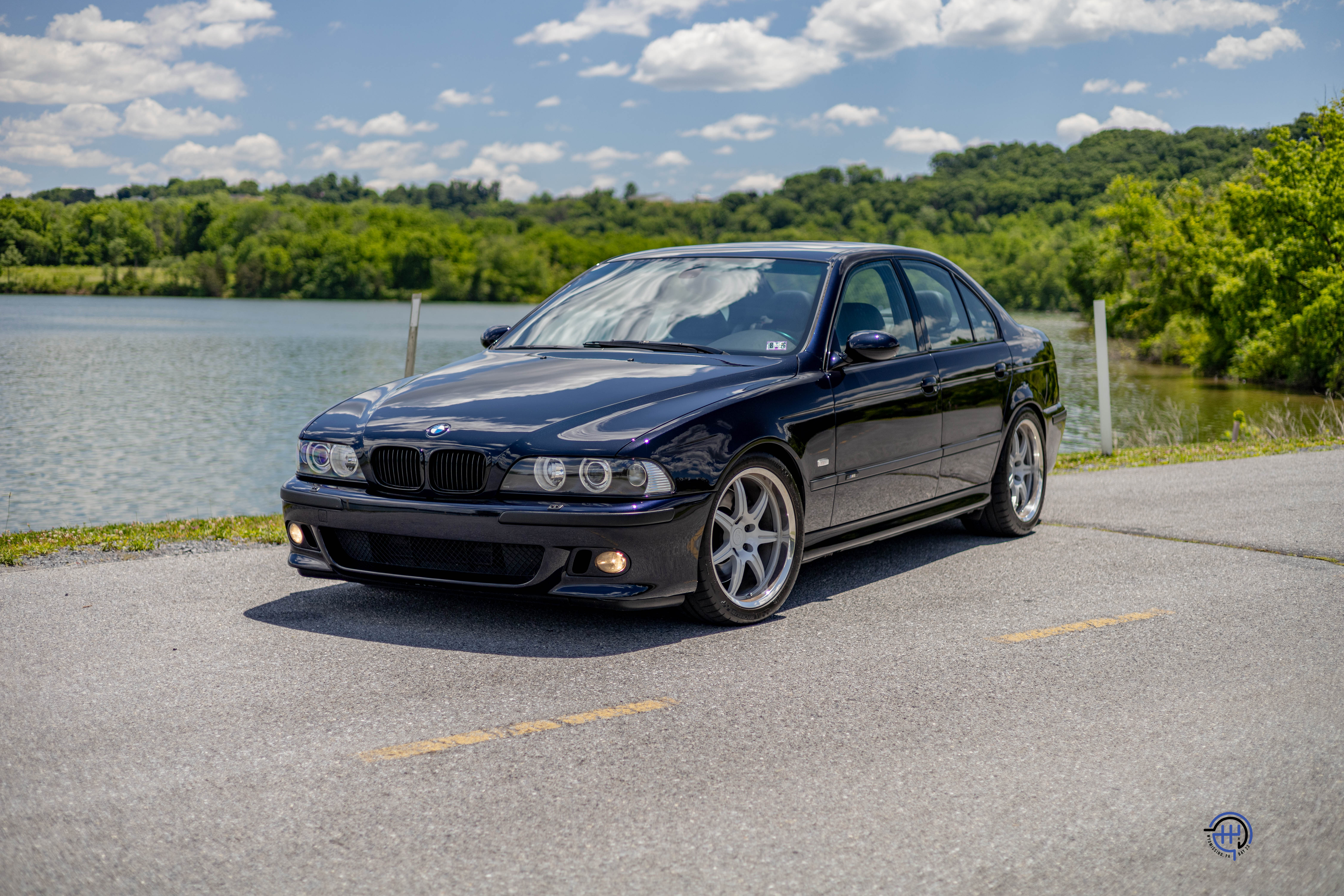 Used 2001 BMW M5