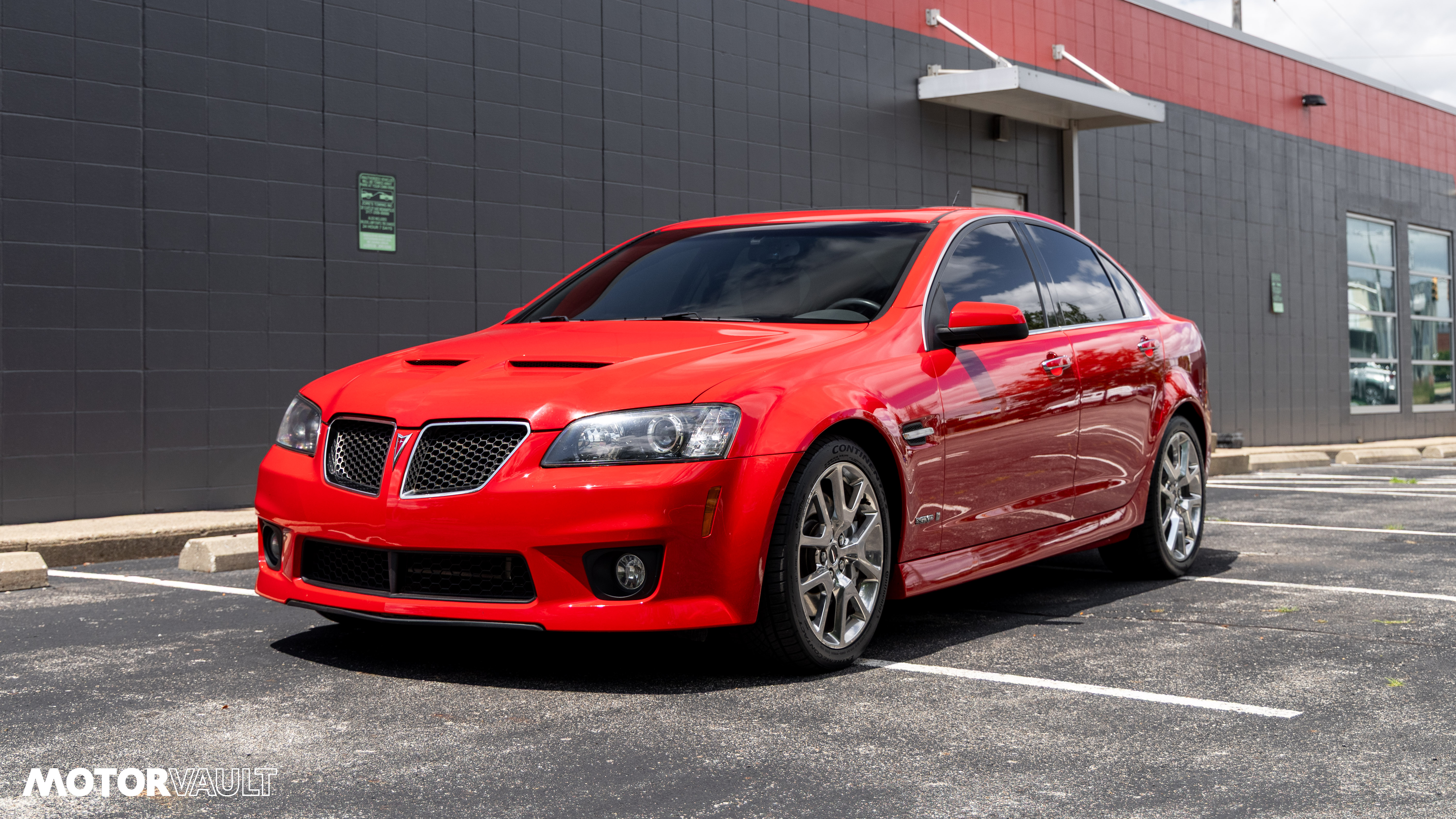 Used 2009 Pontiac G8 GXP