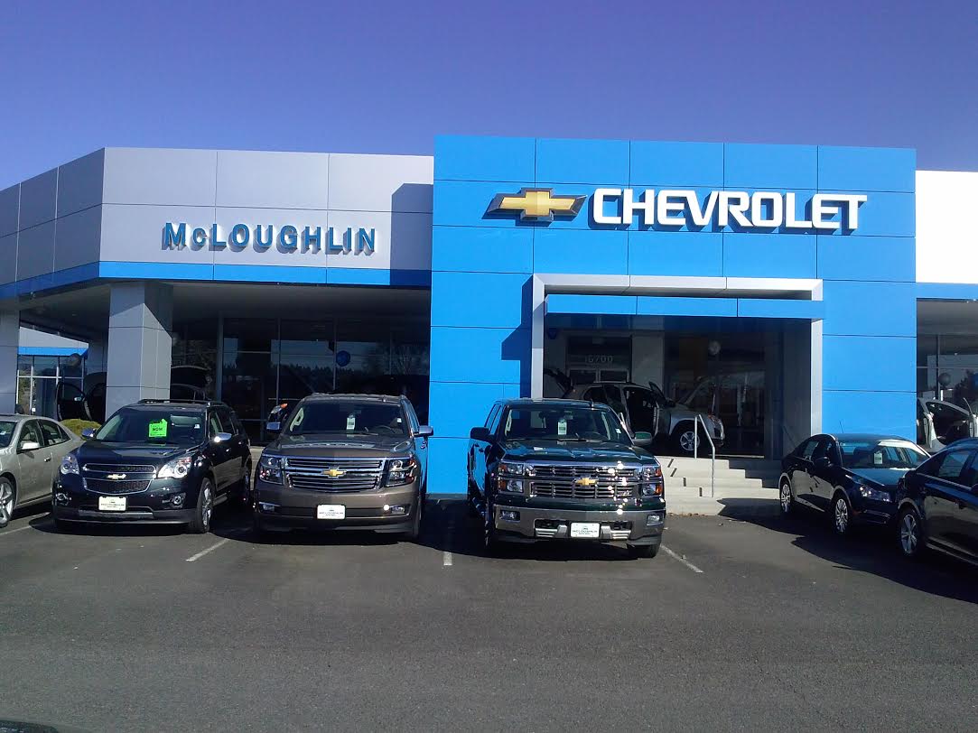 McLoughlin Chevrolet in Milwaukie, OR | 165 Cars Available | Autotrader
