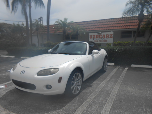 Used 2006 MAZDA MX-5 Miata Grand Touring