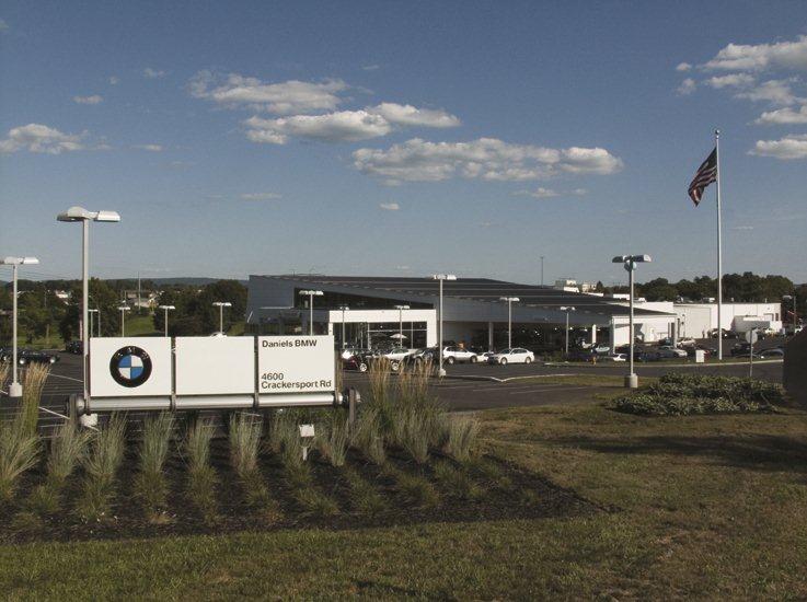 Daniels BMW in Allentown, PA Kelley Blue Book