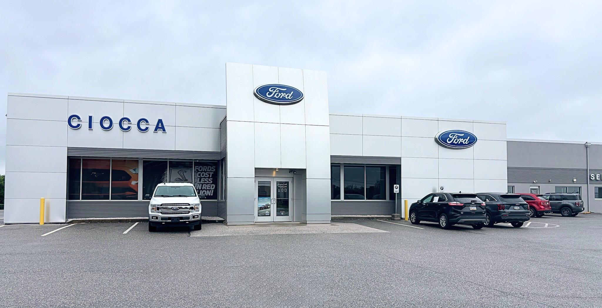 Red Lion Used Cars