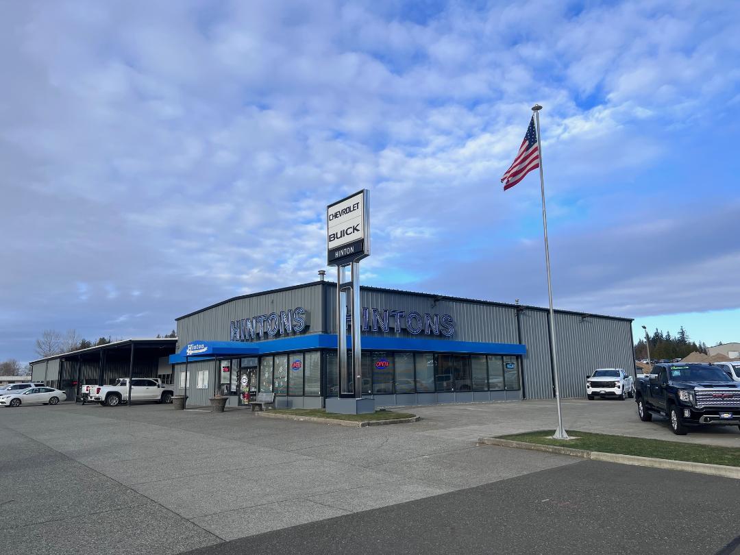 Hinton Chevrolet, Inc. in Lynden, WA 104 Cars Available Autotrader